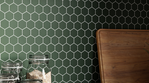 Make a Splash: Kitchen Backsplash Color Trends for 2025