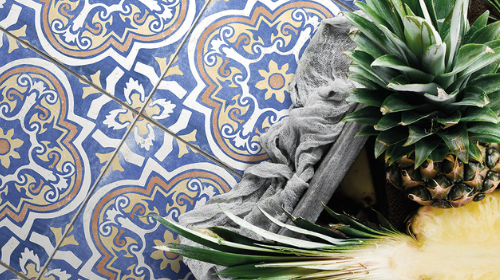 History and Pattern Repeat: The Timeless Charm of Motif Tiles