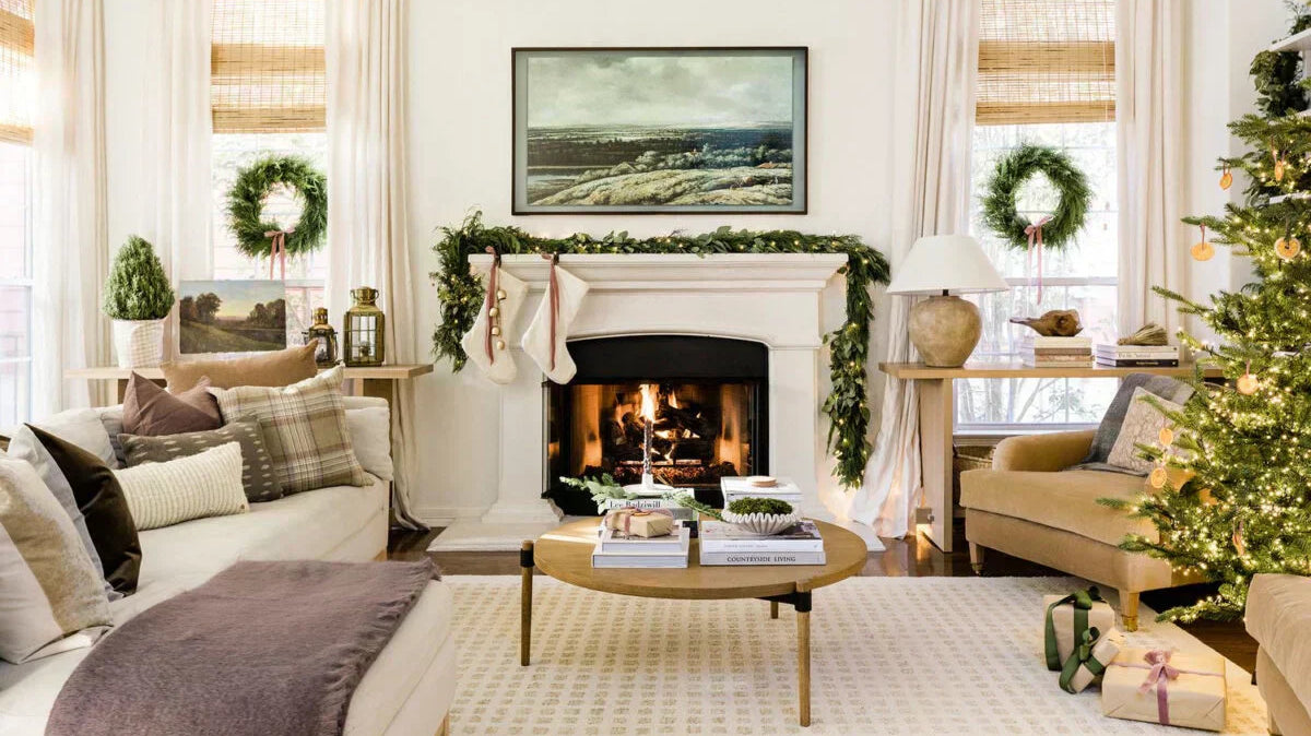 The Warm Welcome Edit: Holiday-Ready Design Tips