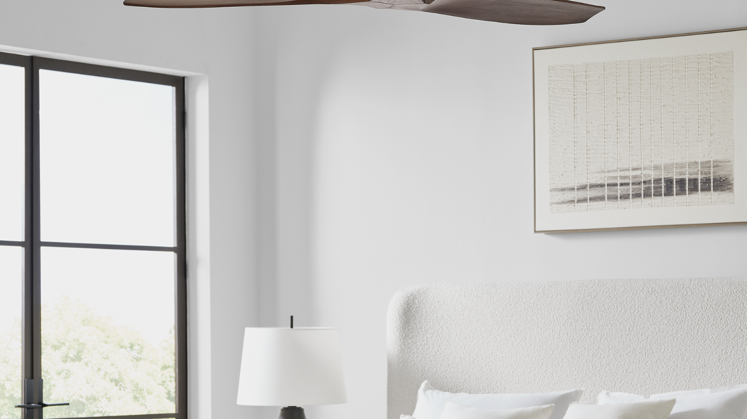 High Style is a Breeze - Beautiful Ceiling Fans