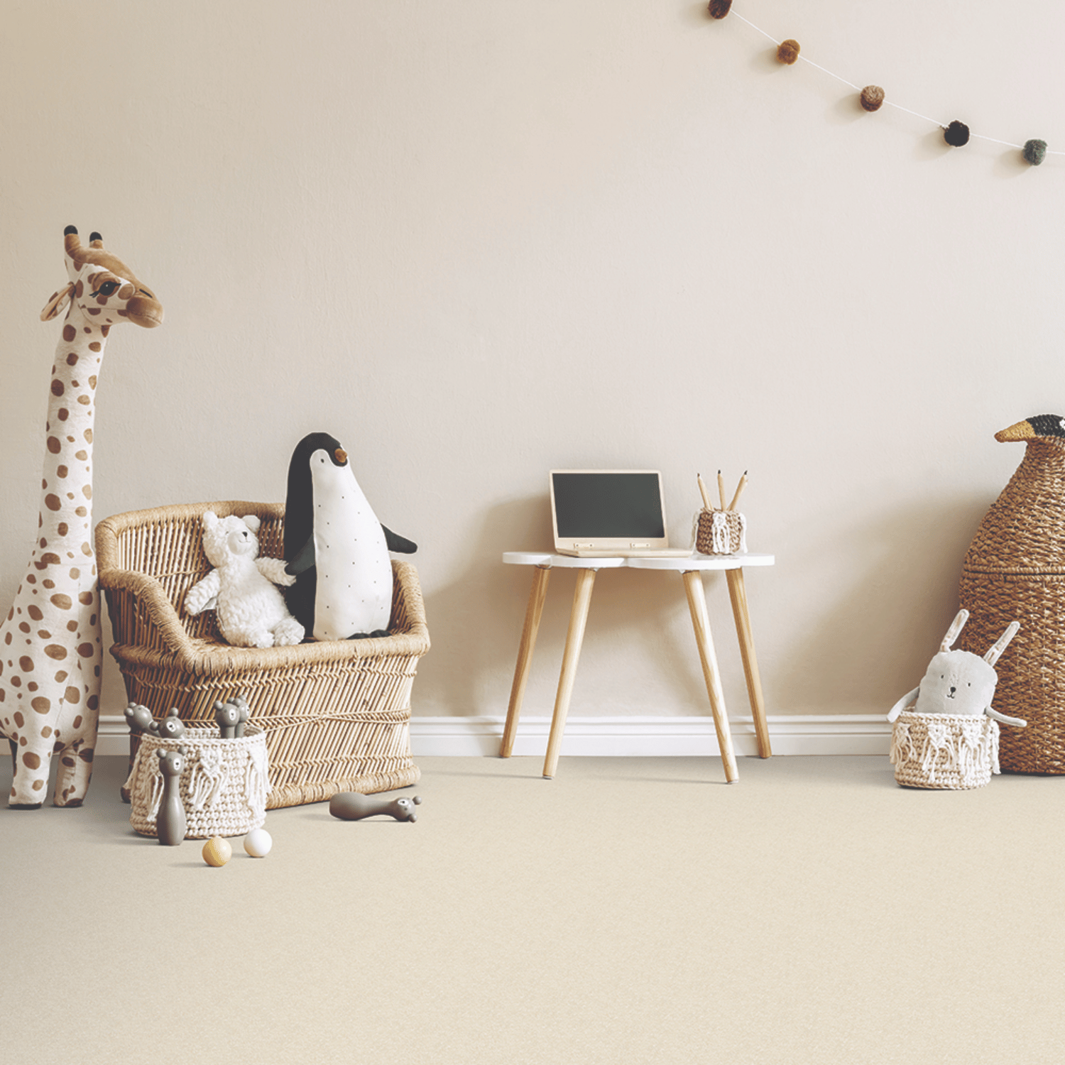 Premium Carpet Flooring