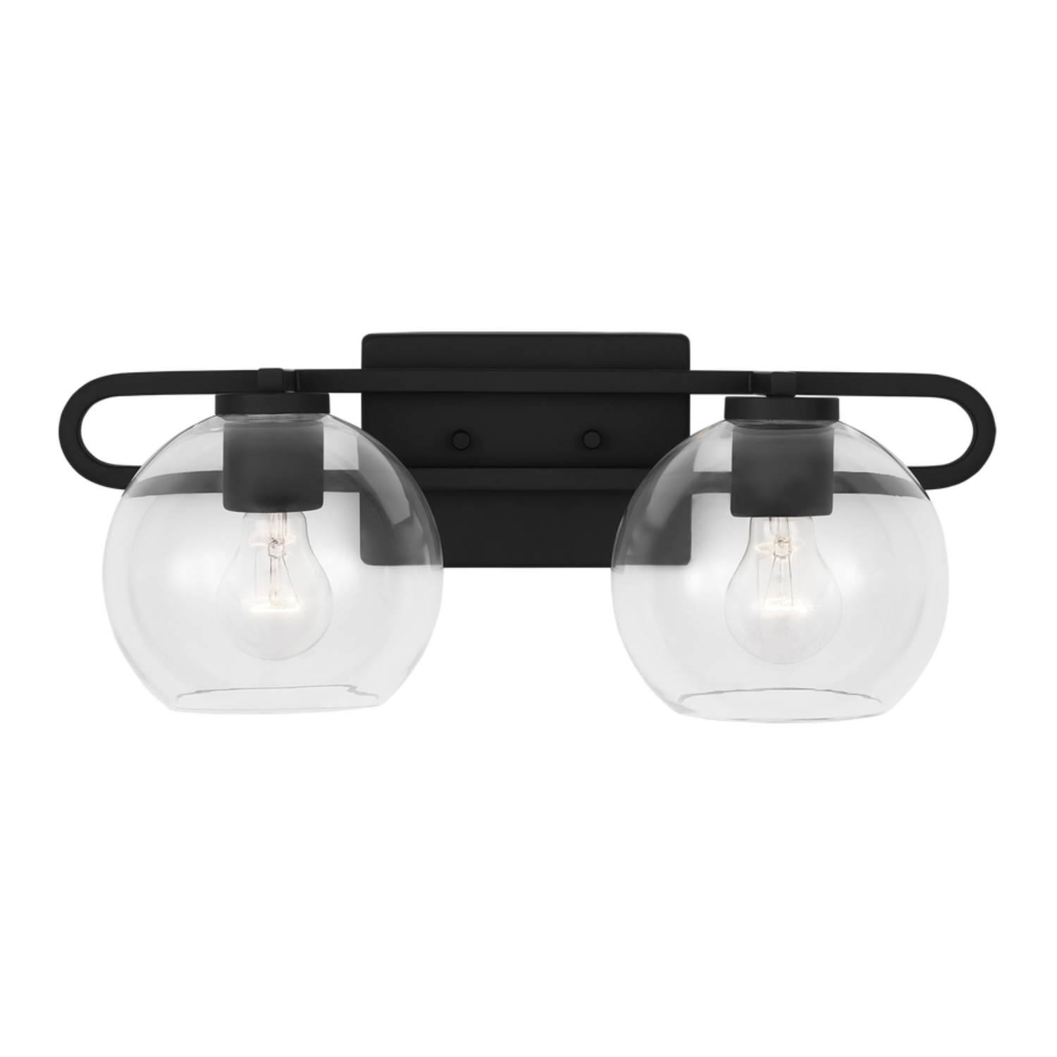 Codyn Two Light Vanity Sconce - Essentials