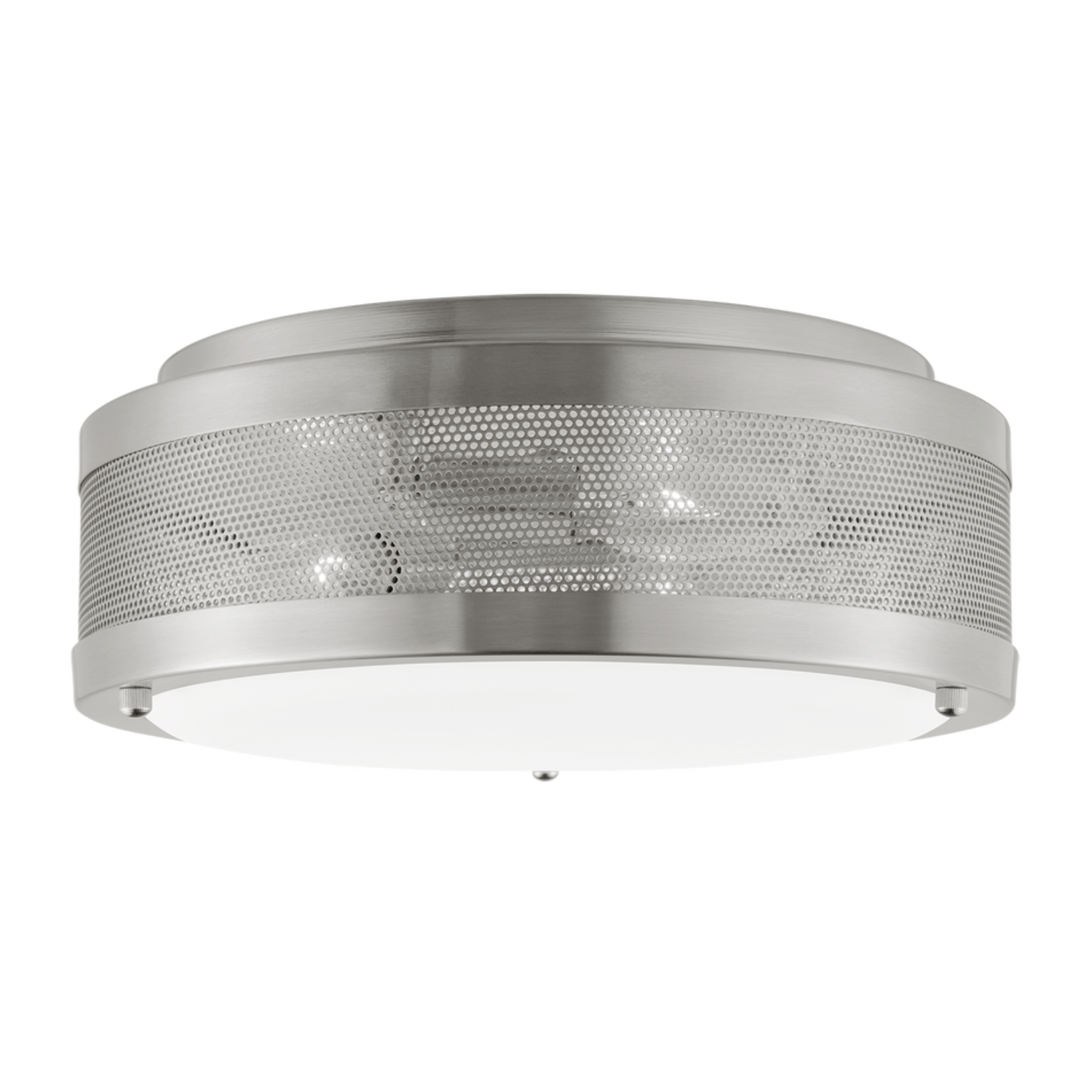 Vander Medium Flush Mount - Essentials