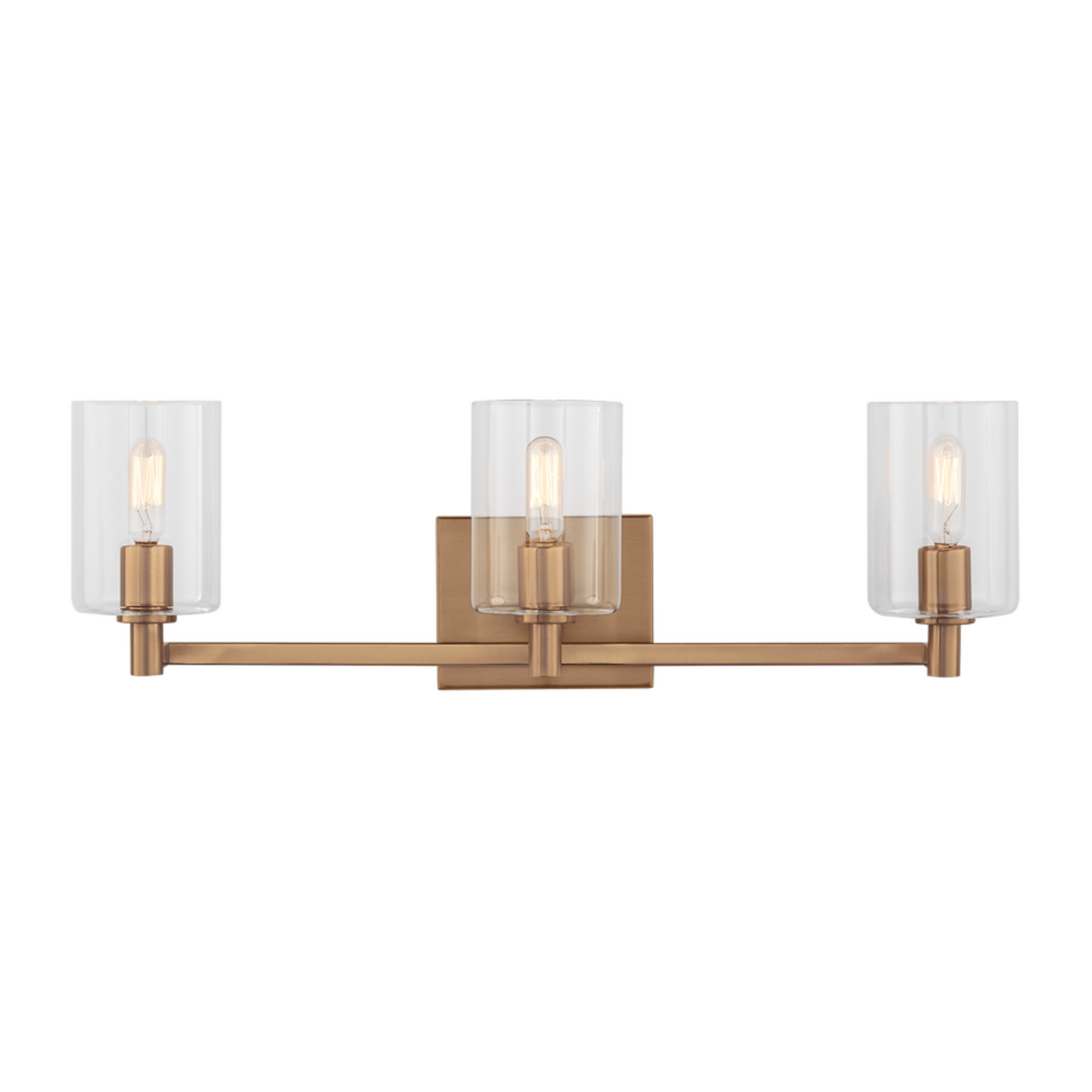 Fullton Three Light Vanity Sconce - Essentials