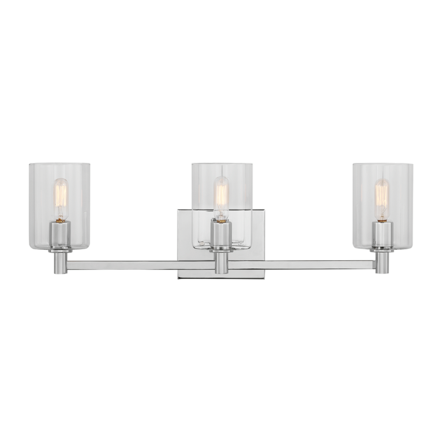 Fullton Three Light Vanity Sconce - Essentials