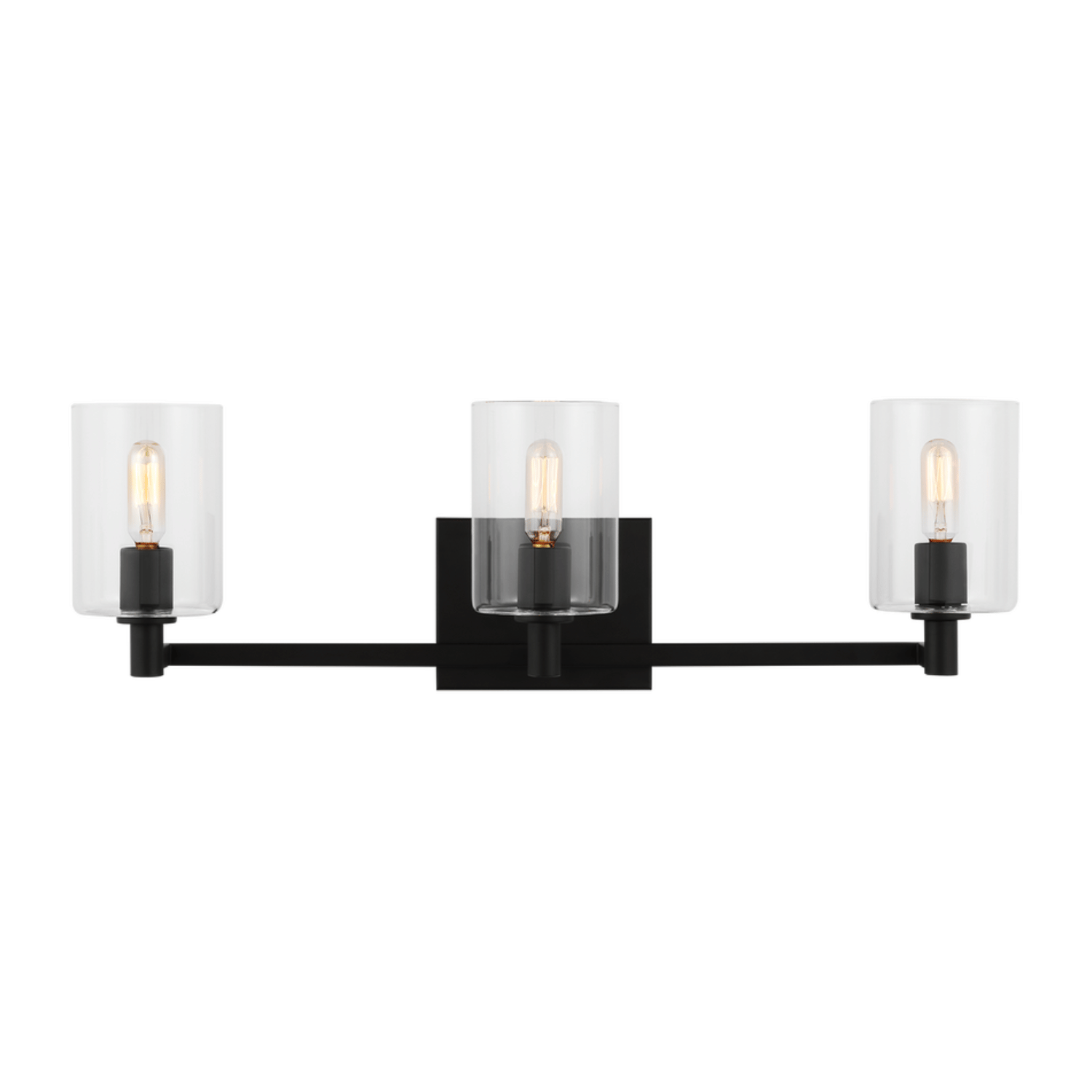 Fullton Three Light Vanity Sconce - Essentials