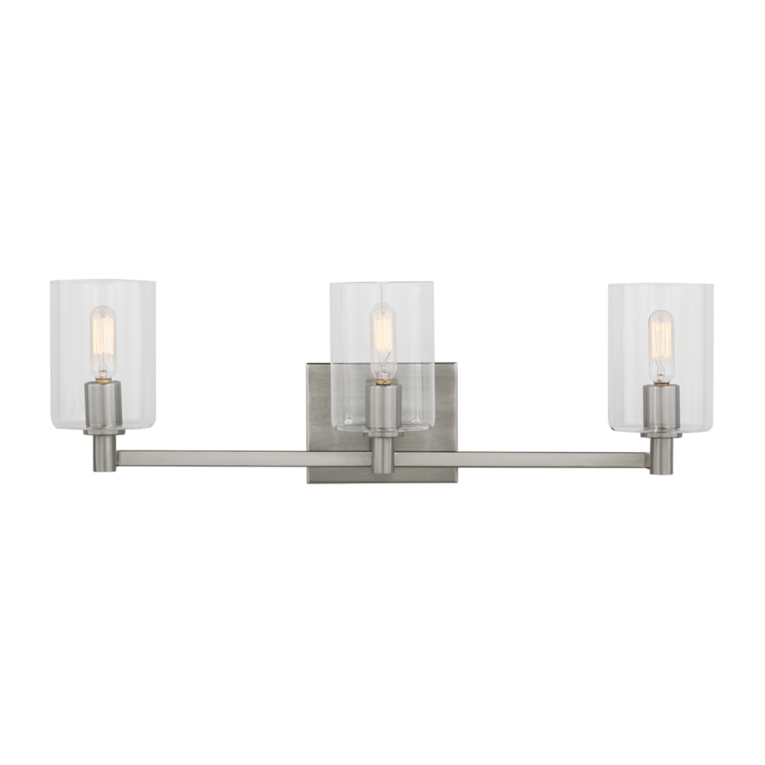 Fullton Three Light Vanity Sconce - Essentials