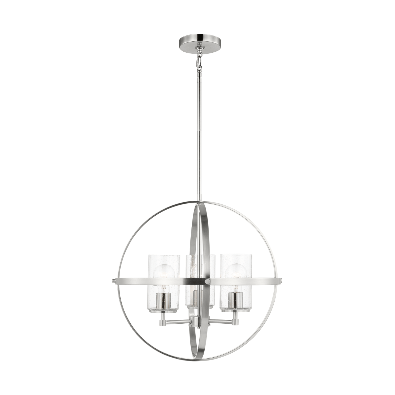 Alturas Three Light Chandelier - Essentials