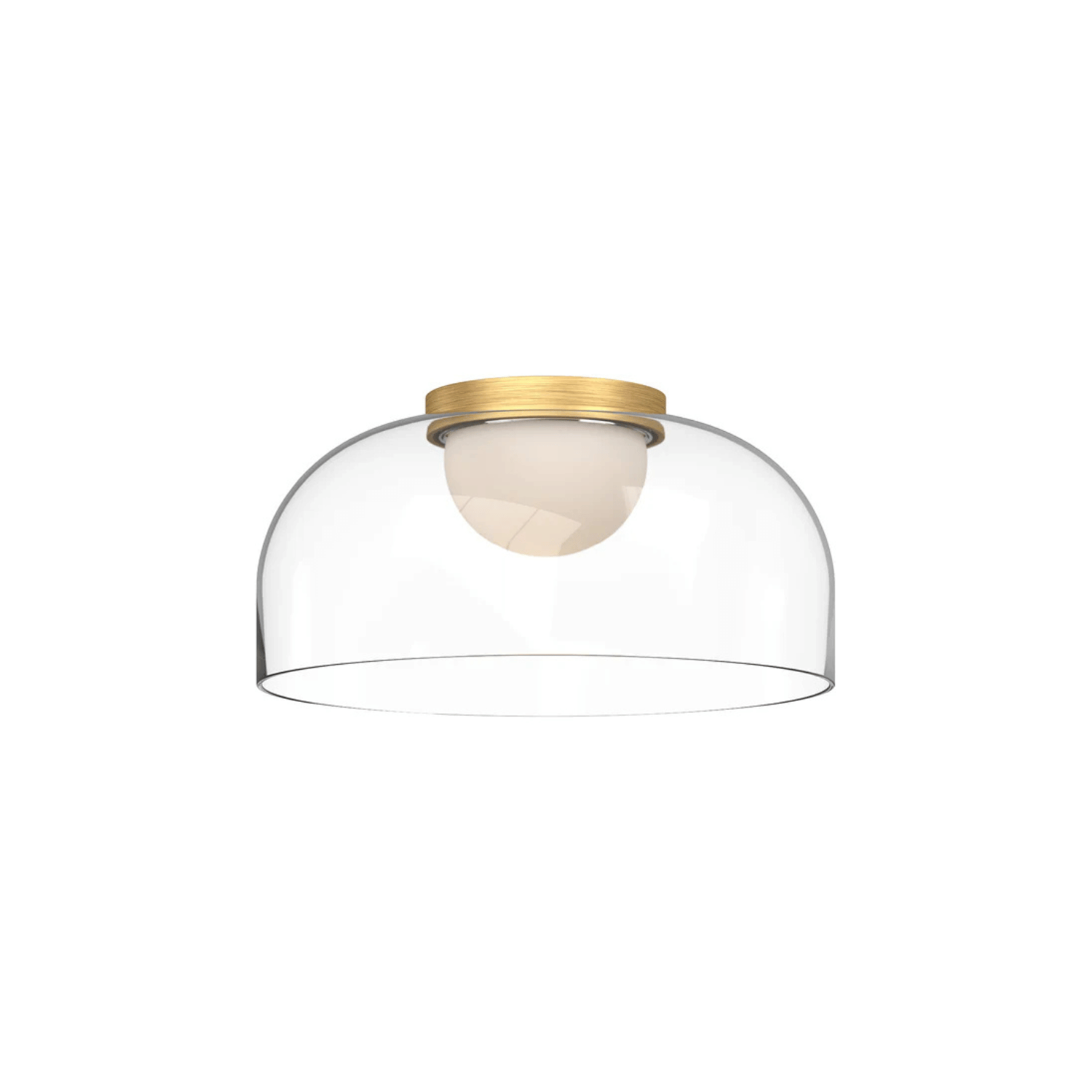 Cedar 12" Flush Mount