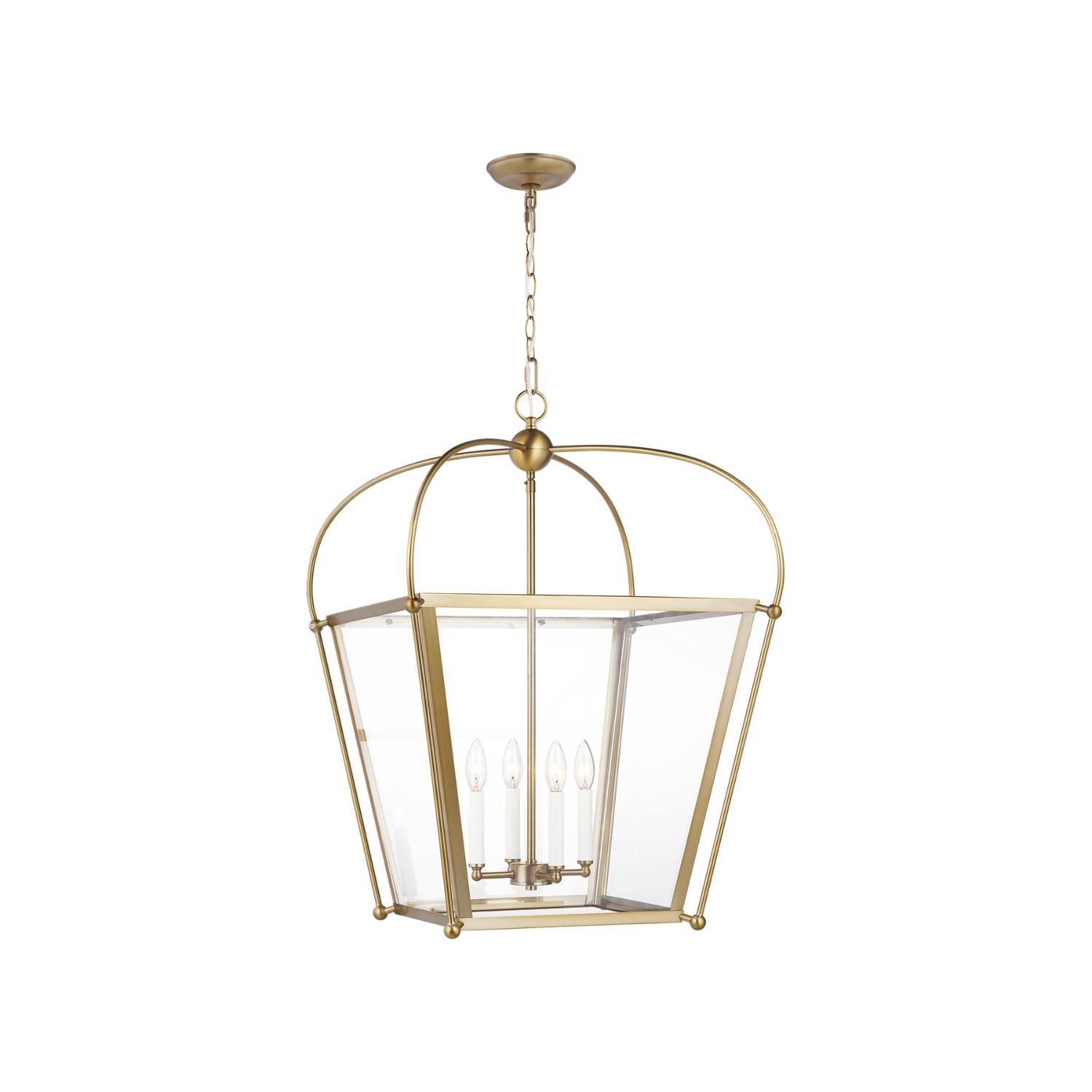 Charleston Medium Four Light Foyer