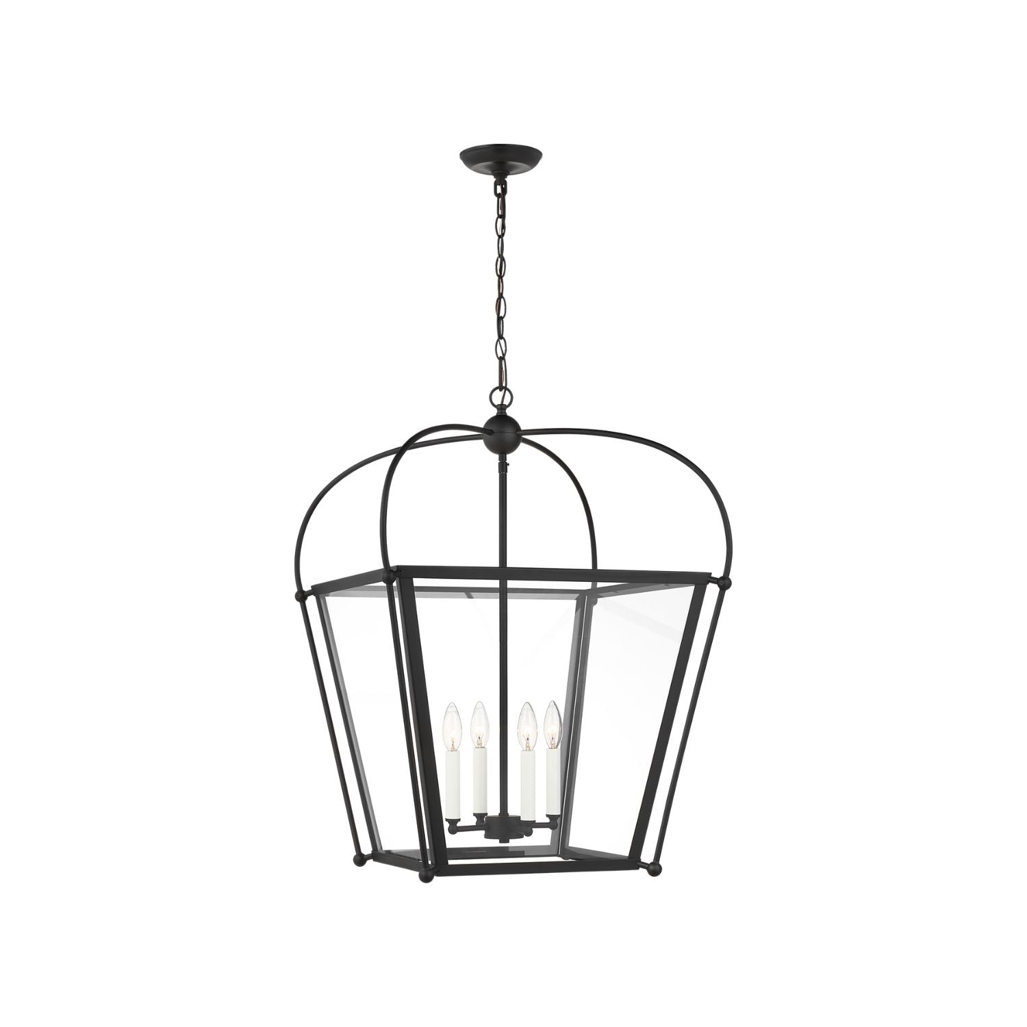 Charleston Medium Four Light Foyer