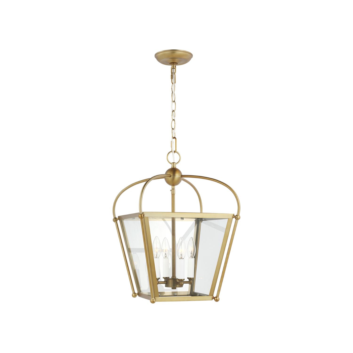 Charleston Small Four Light Lantern