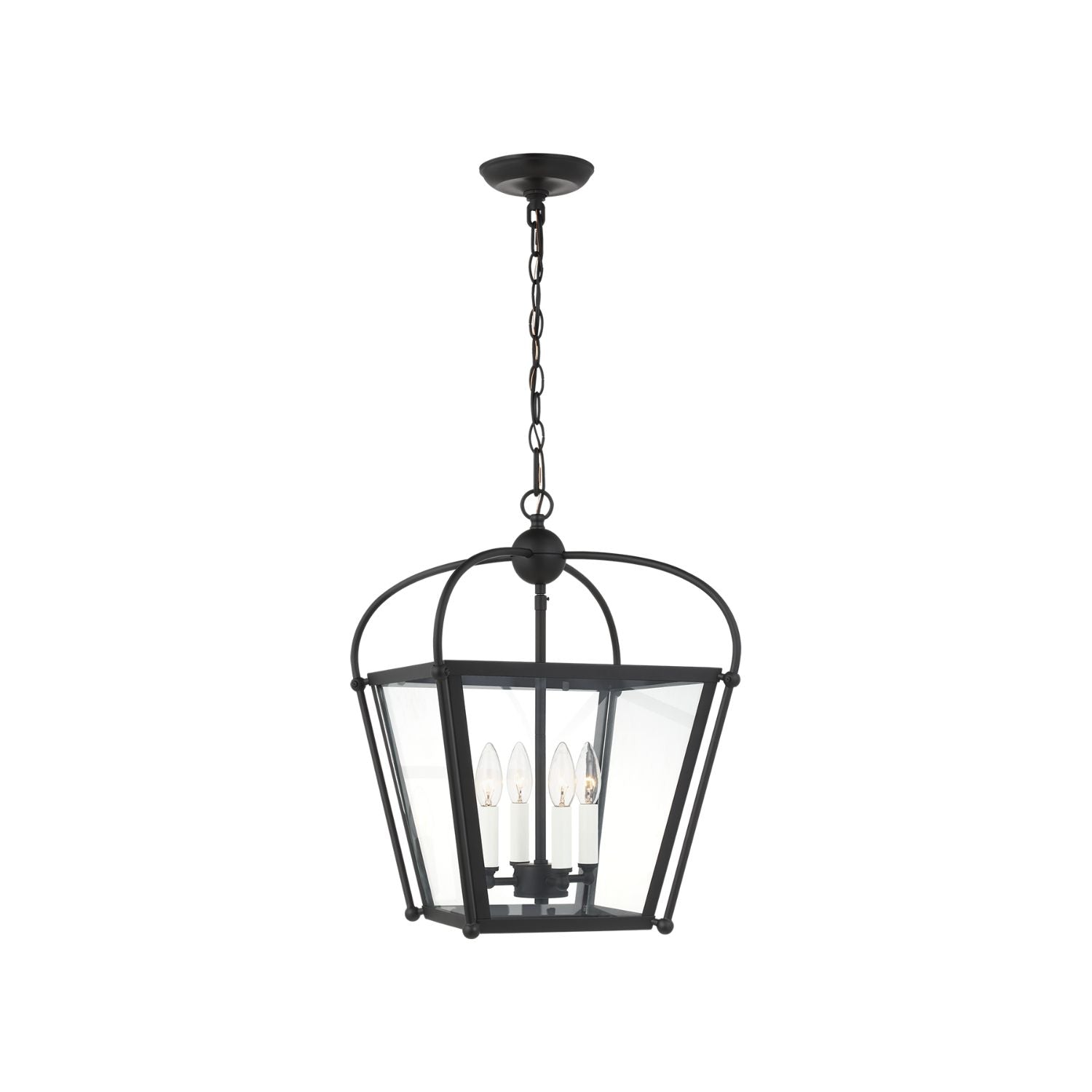Charleston Small Four Light Lantern