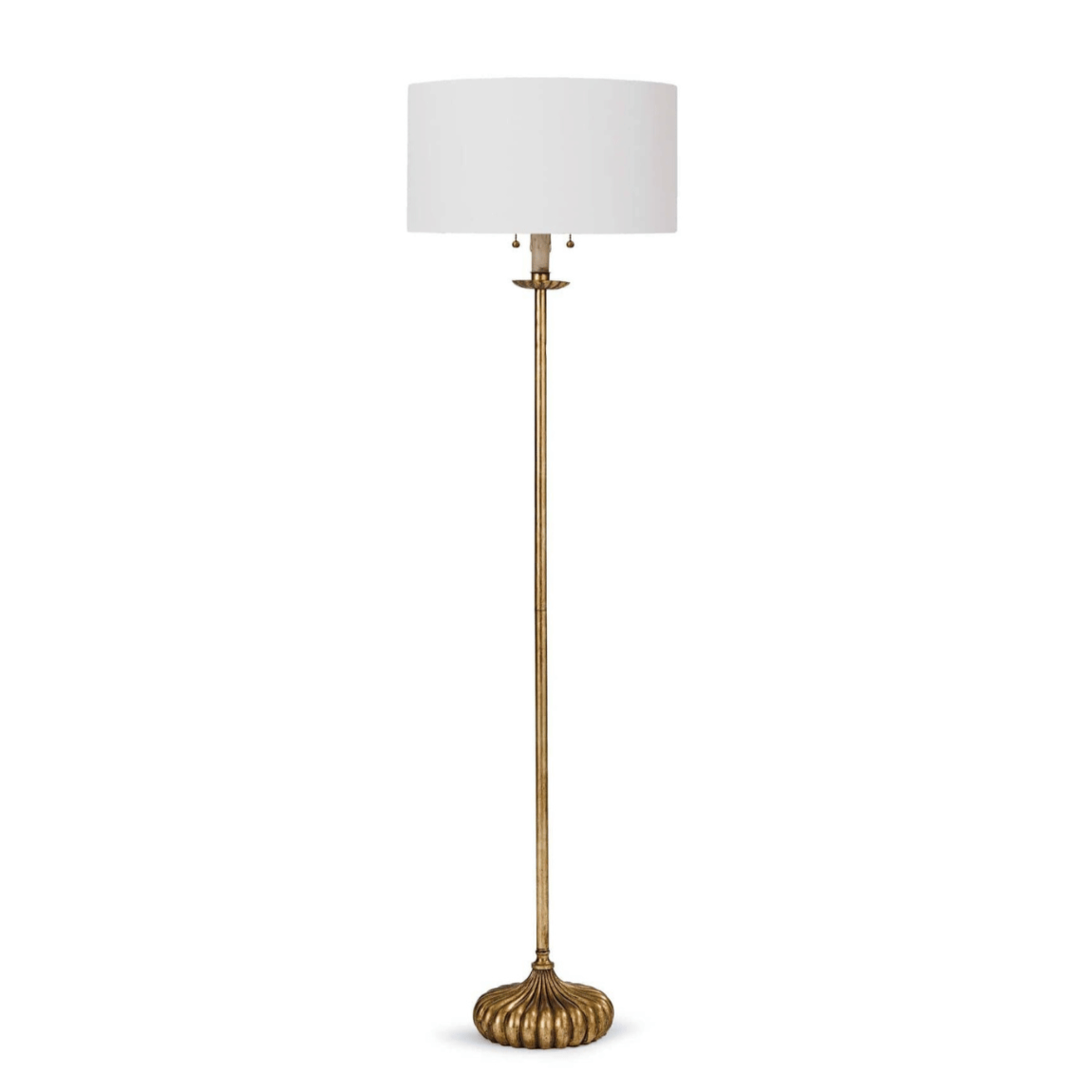 Clove Stem Floor Lamp