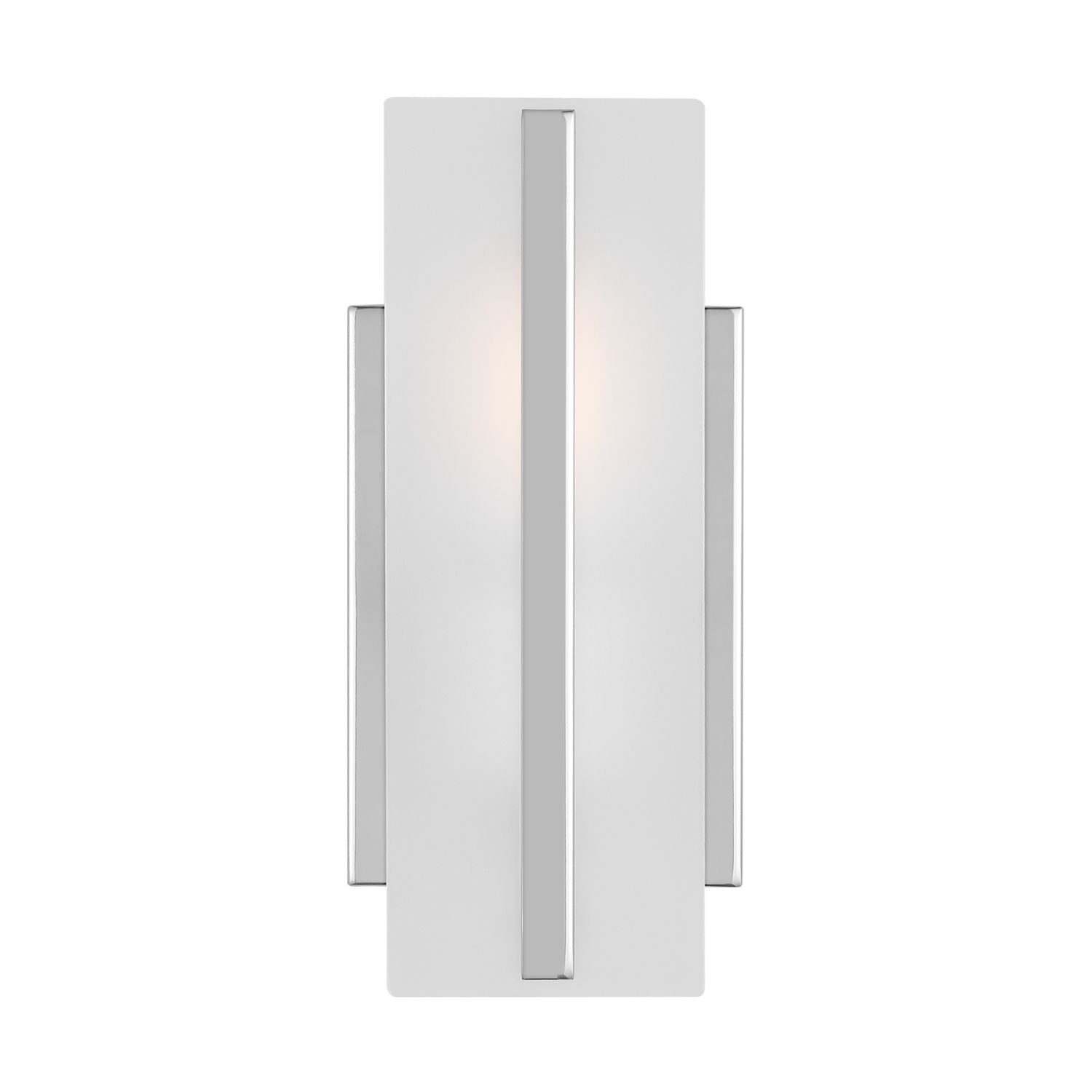 Dex One Light Wall / Bath Sconce