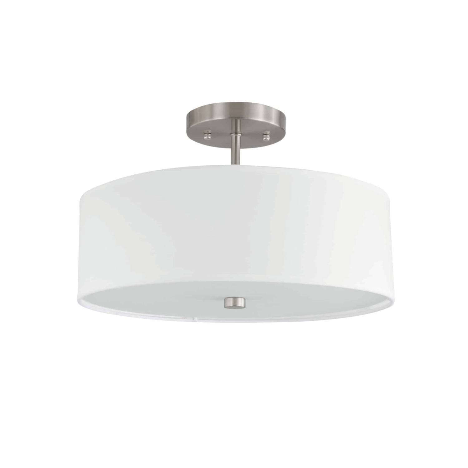 Everly 3-Light Semi Flush