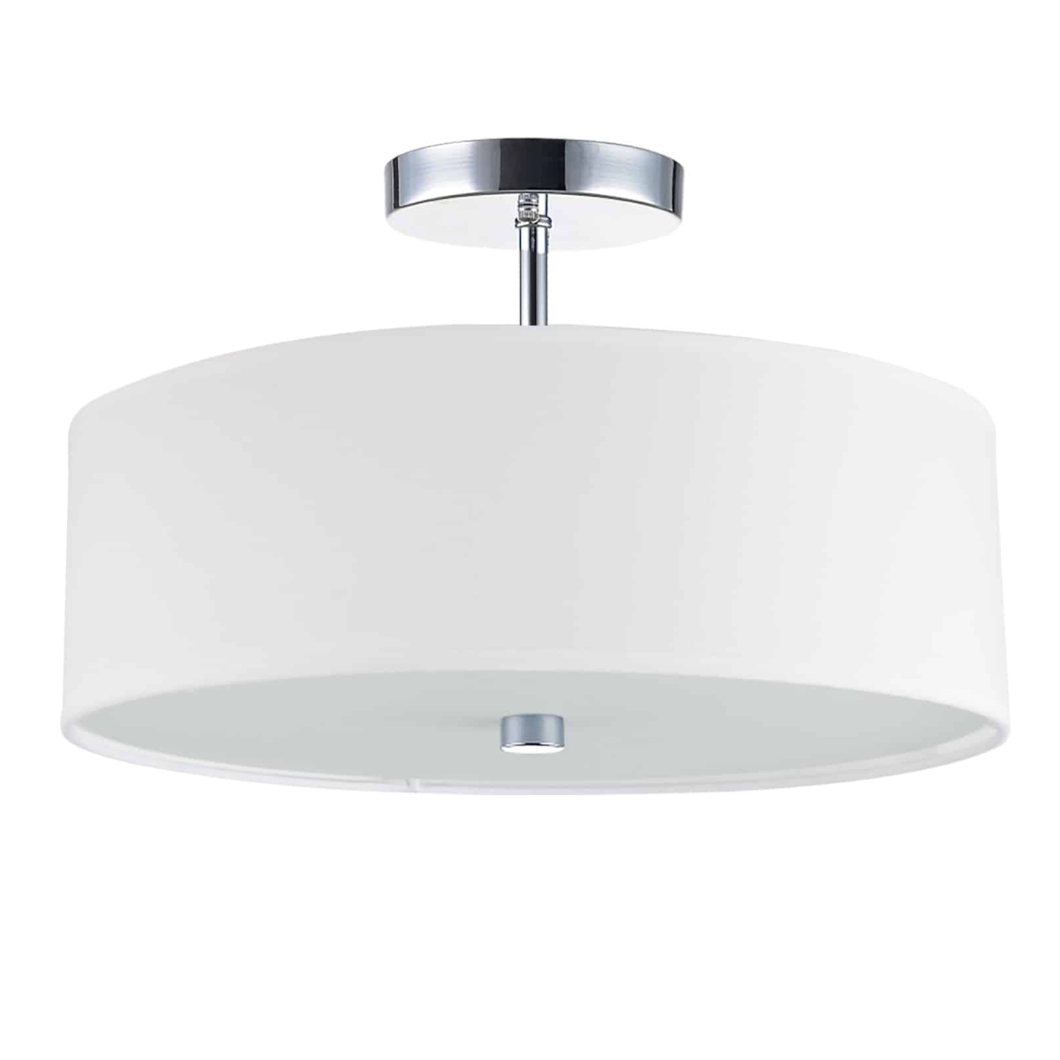 Everly Semi Flush Mount
