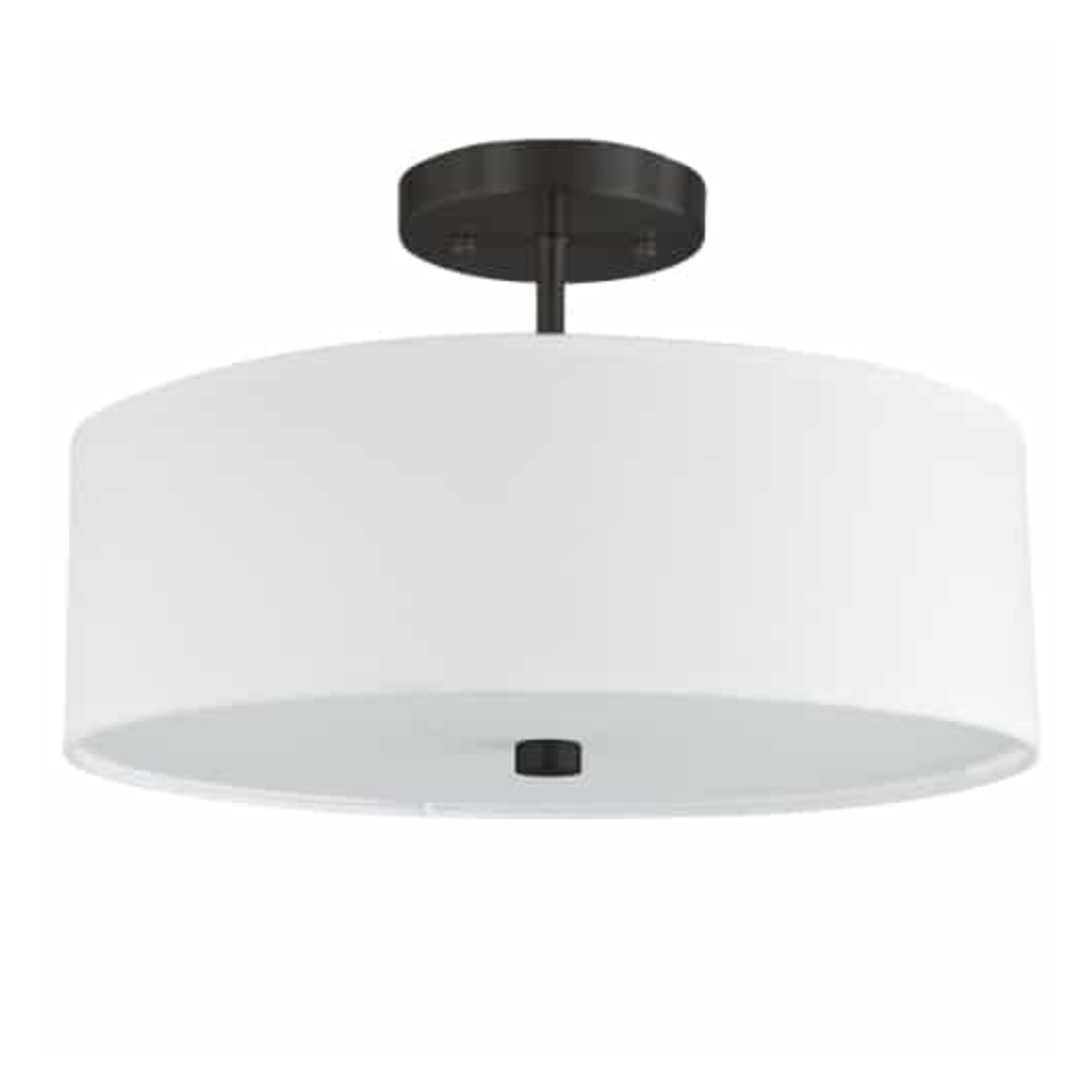 Everly Semi Flush Mount