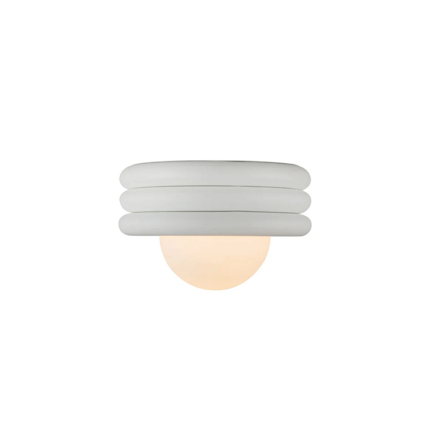 Harvey 12" Flush Mount