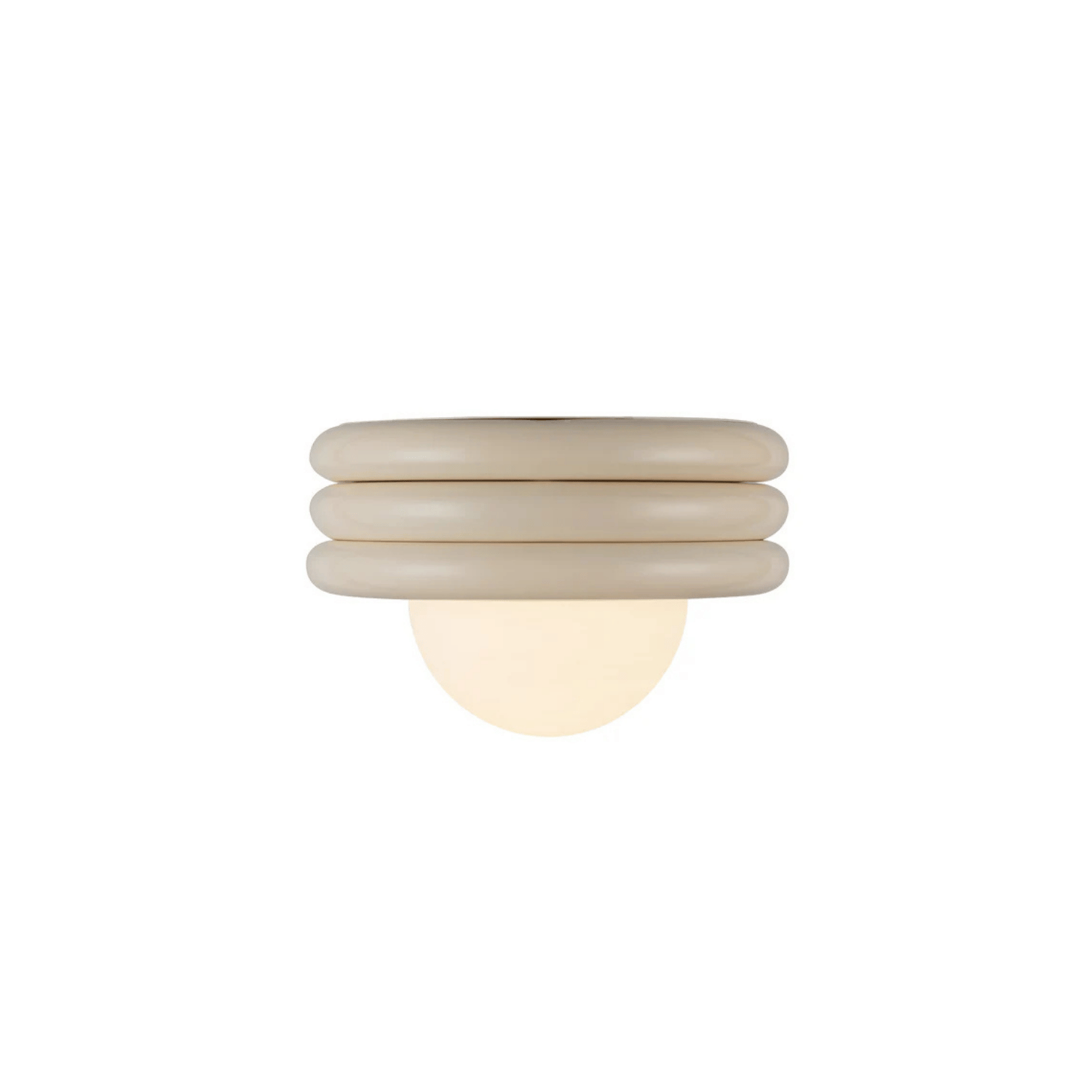 Harvey 12" Flush Mount