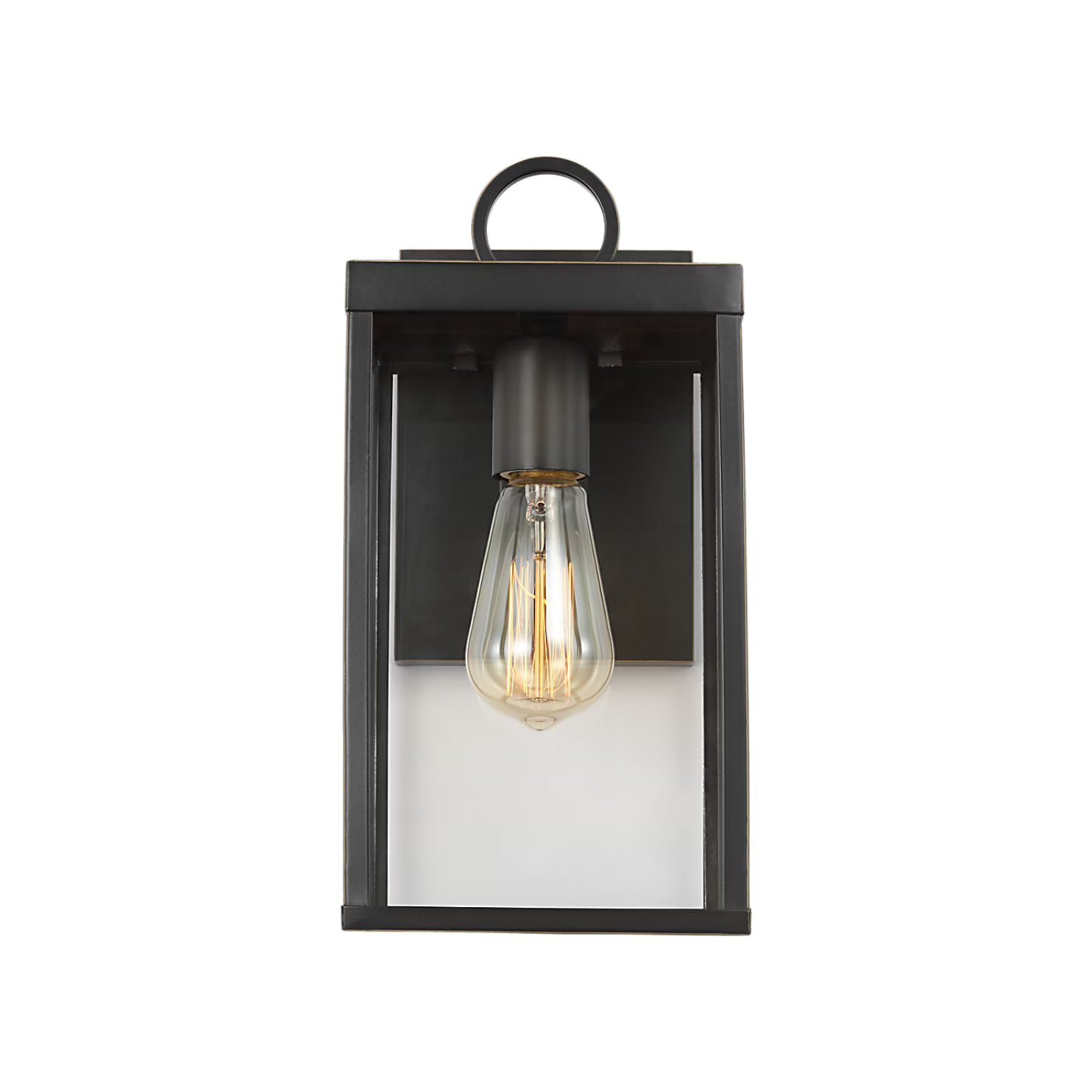 Howell Small Exterior Wall Lantern