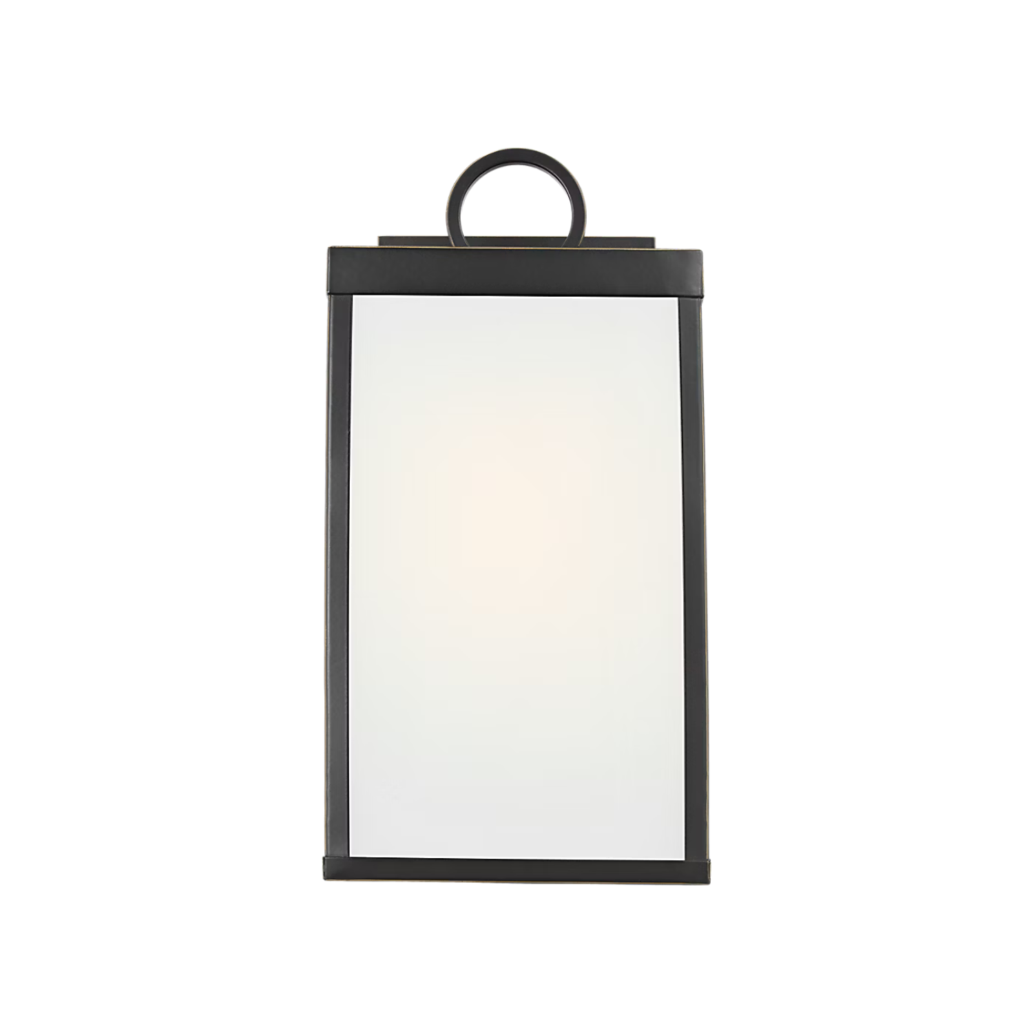 Howell Small Exterior Wall Lantern