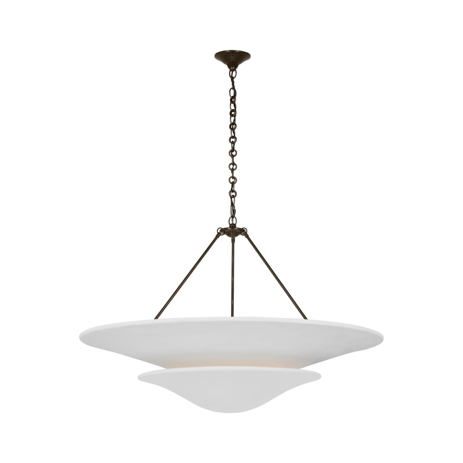 Mollino 40" Chandelier