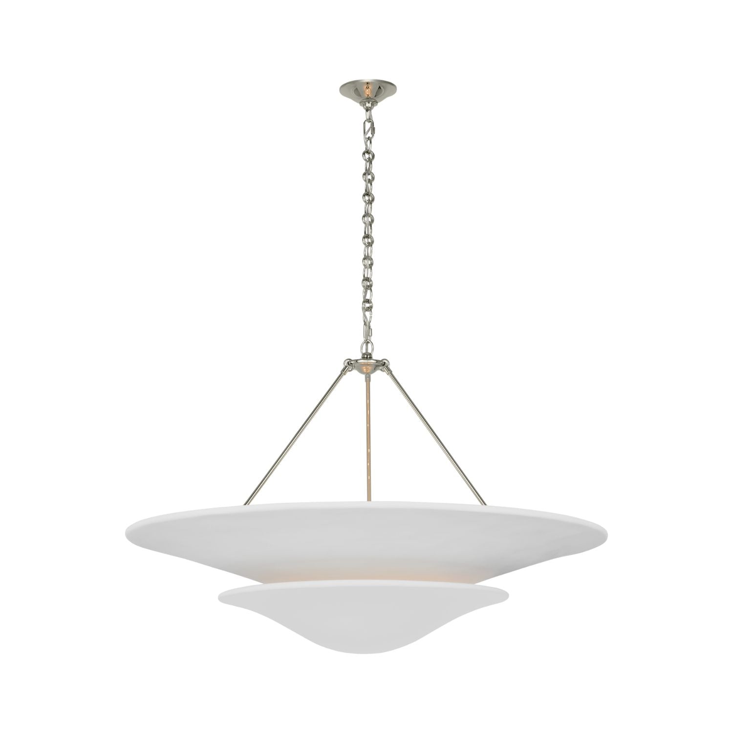 Mollino 40" Chandelier