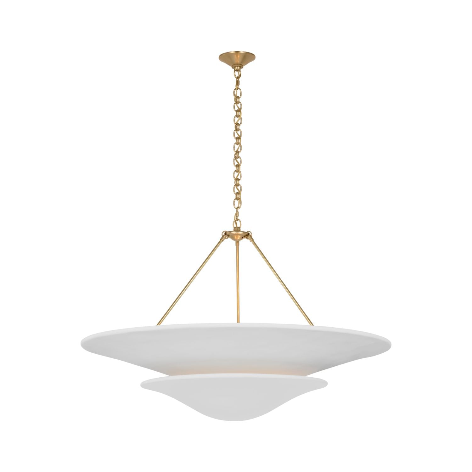 Mollino 40" Chandelier