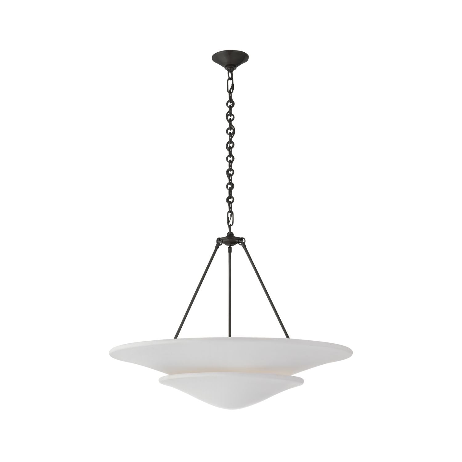 Mollino Large Tiered Chandelier