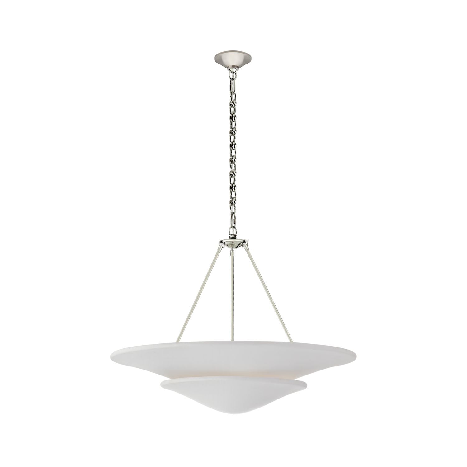 Mollino Large Tiered Chandelier