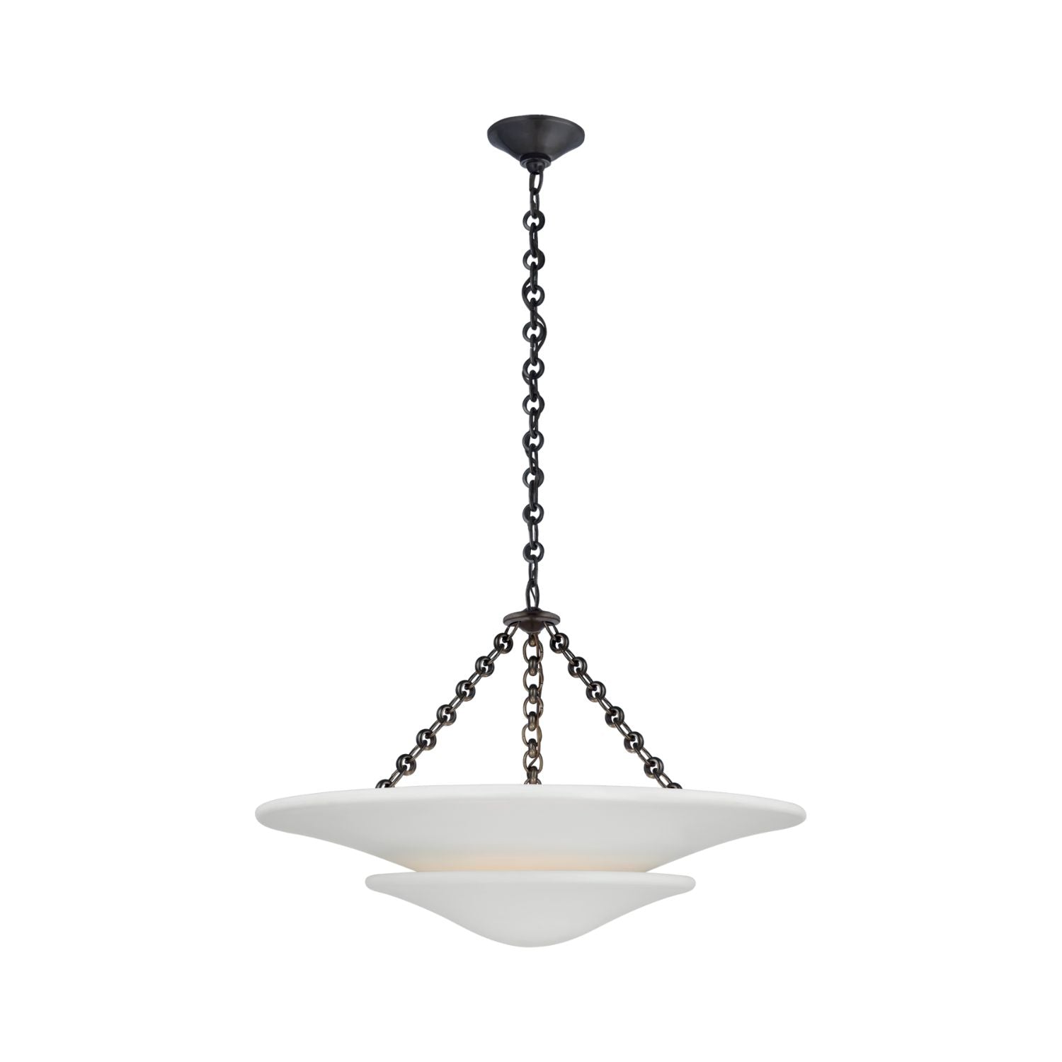 Mollino Medium Tiered Chandelier