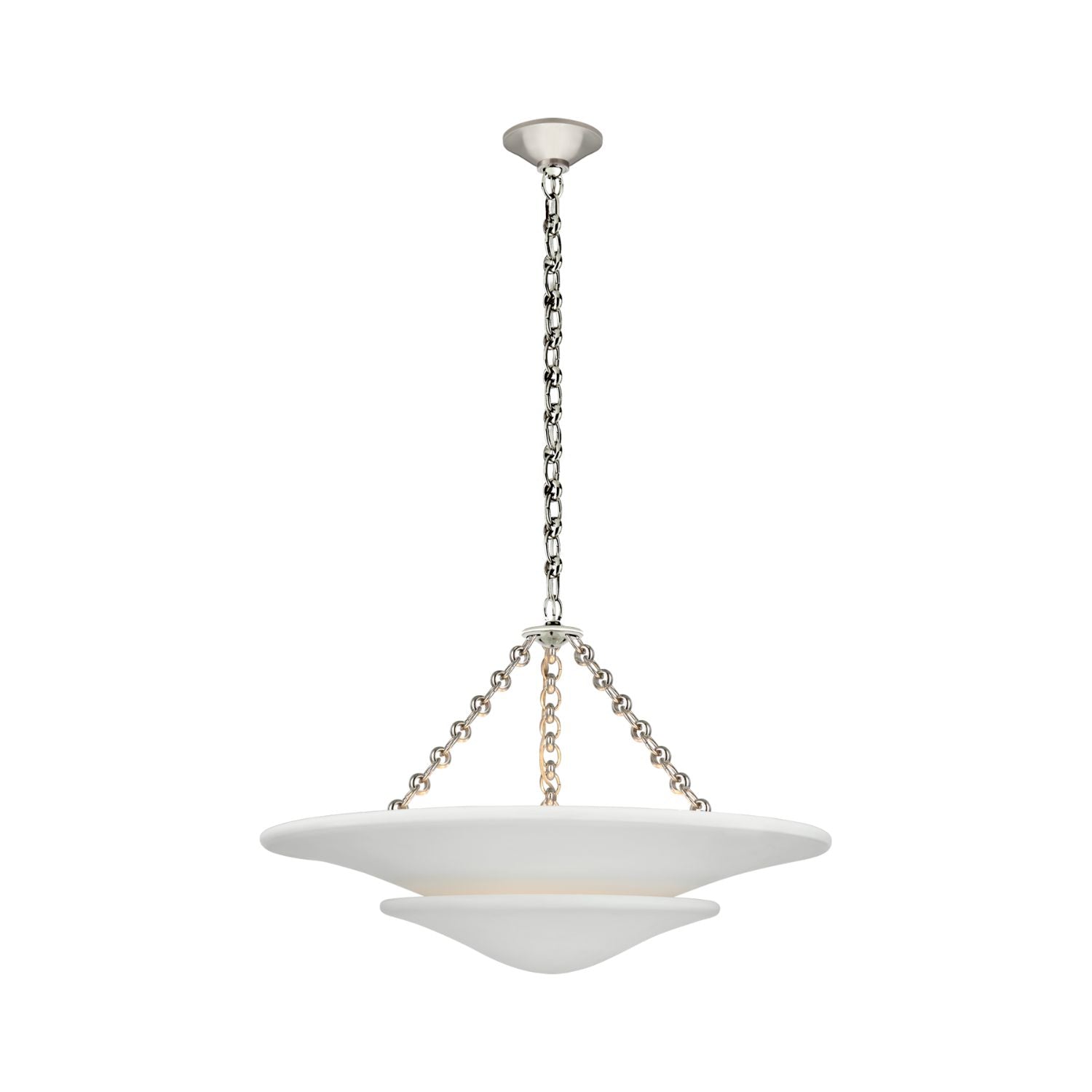 Mollino Medium Tiered Chandelier