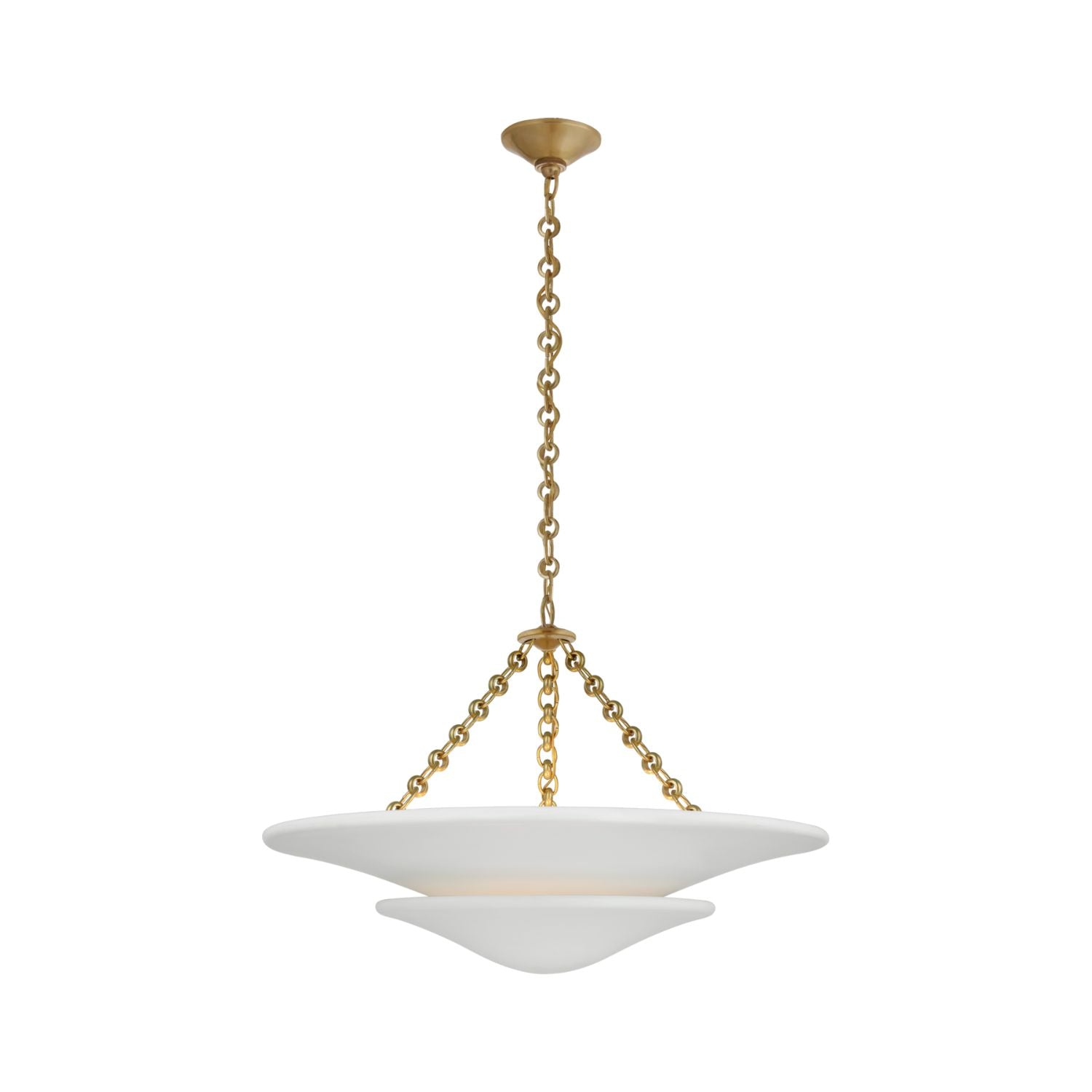 Mollino Medium Tiered Chandelier