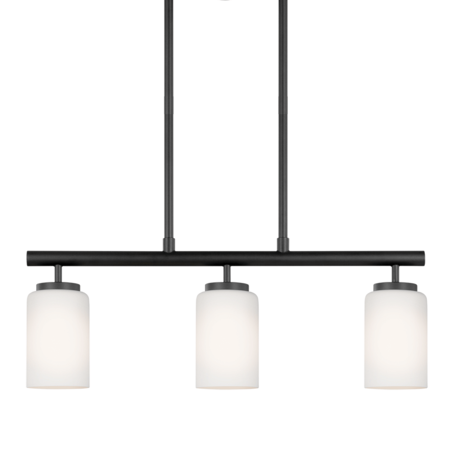 Oslo Three Light Island Pendant / Chandelier - Essentials