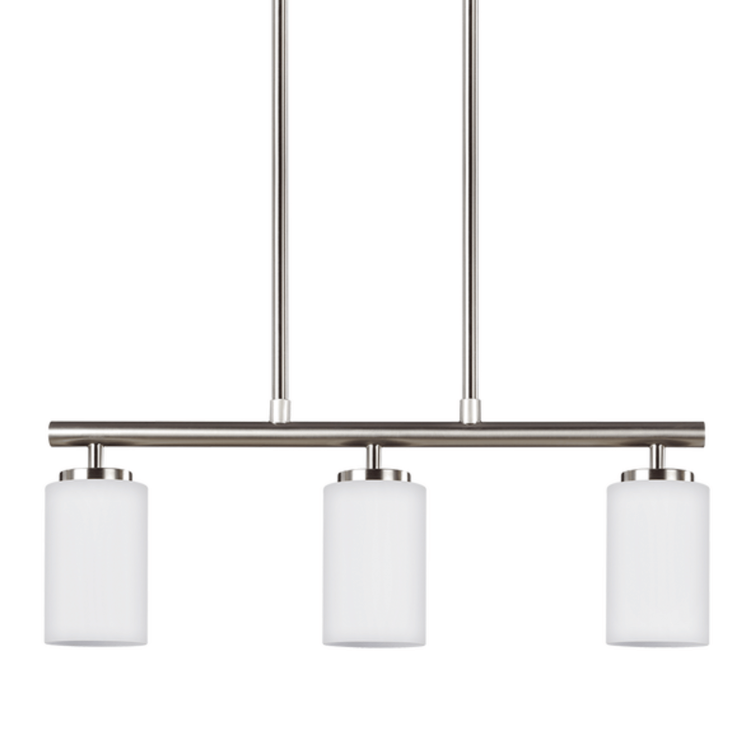 Oslo Three Light Island Pendant / Chandelier - Essentials