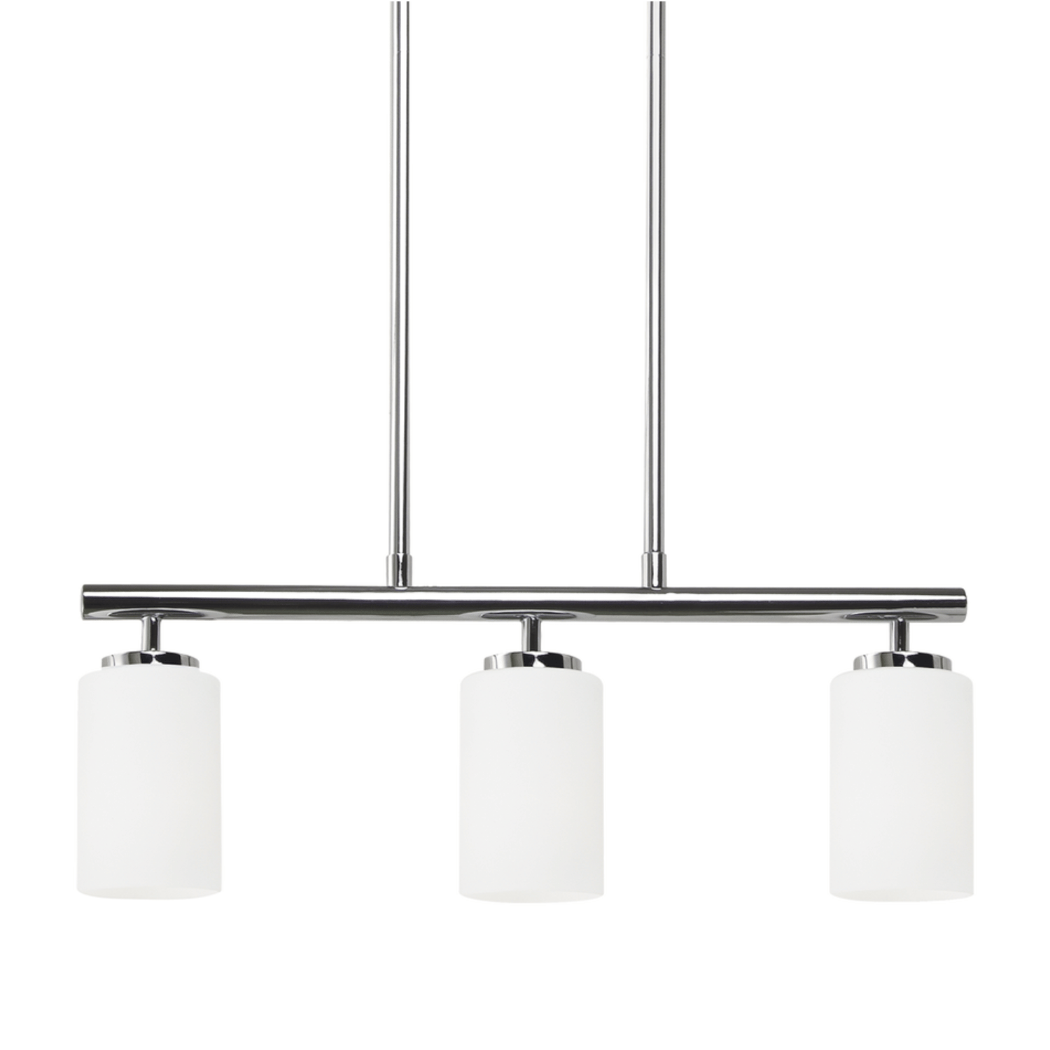 Oslo Three Light Island Pendant / Chandelier - Essentials