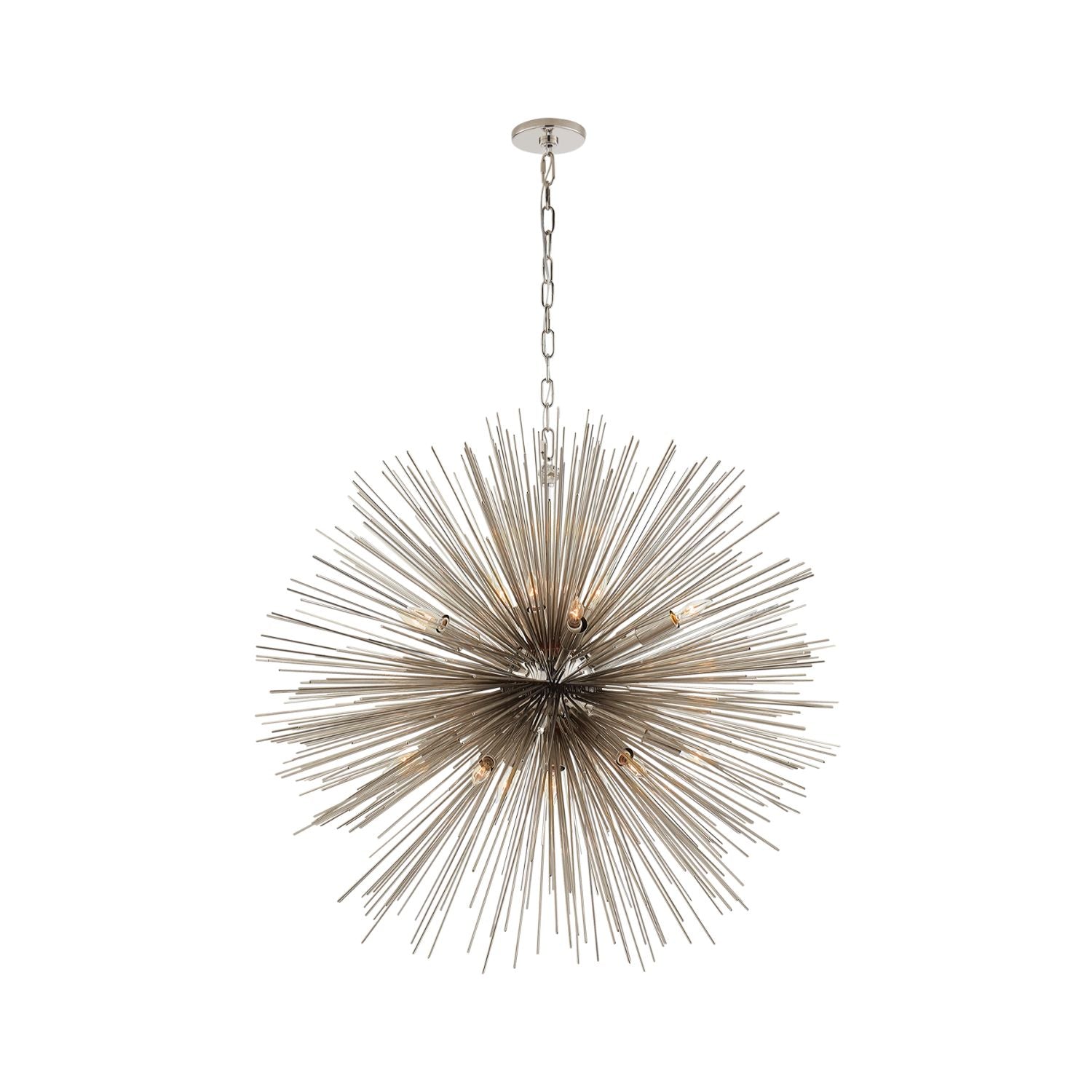 Strada Large Round Chandelier