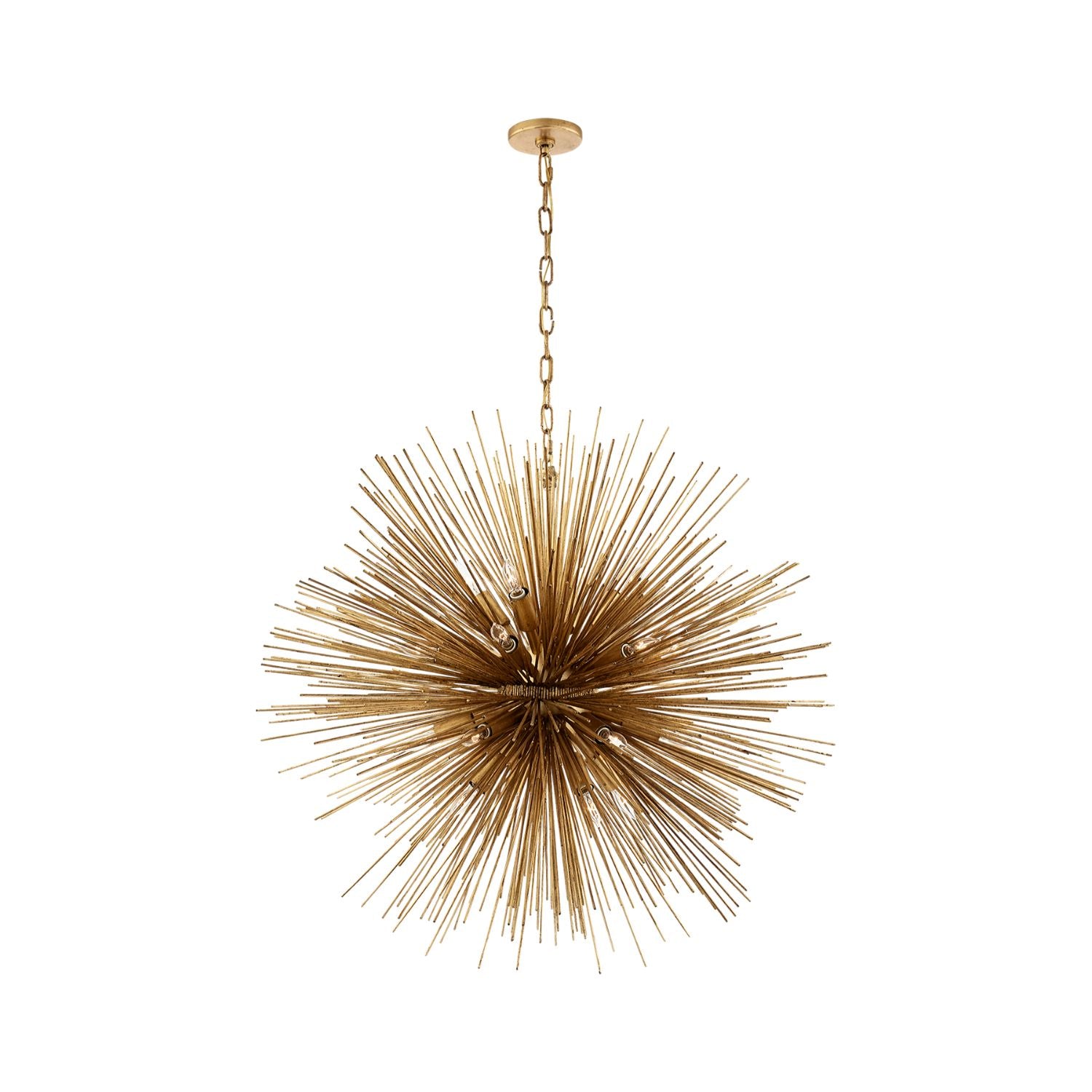 Strada Large Round Chandelier