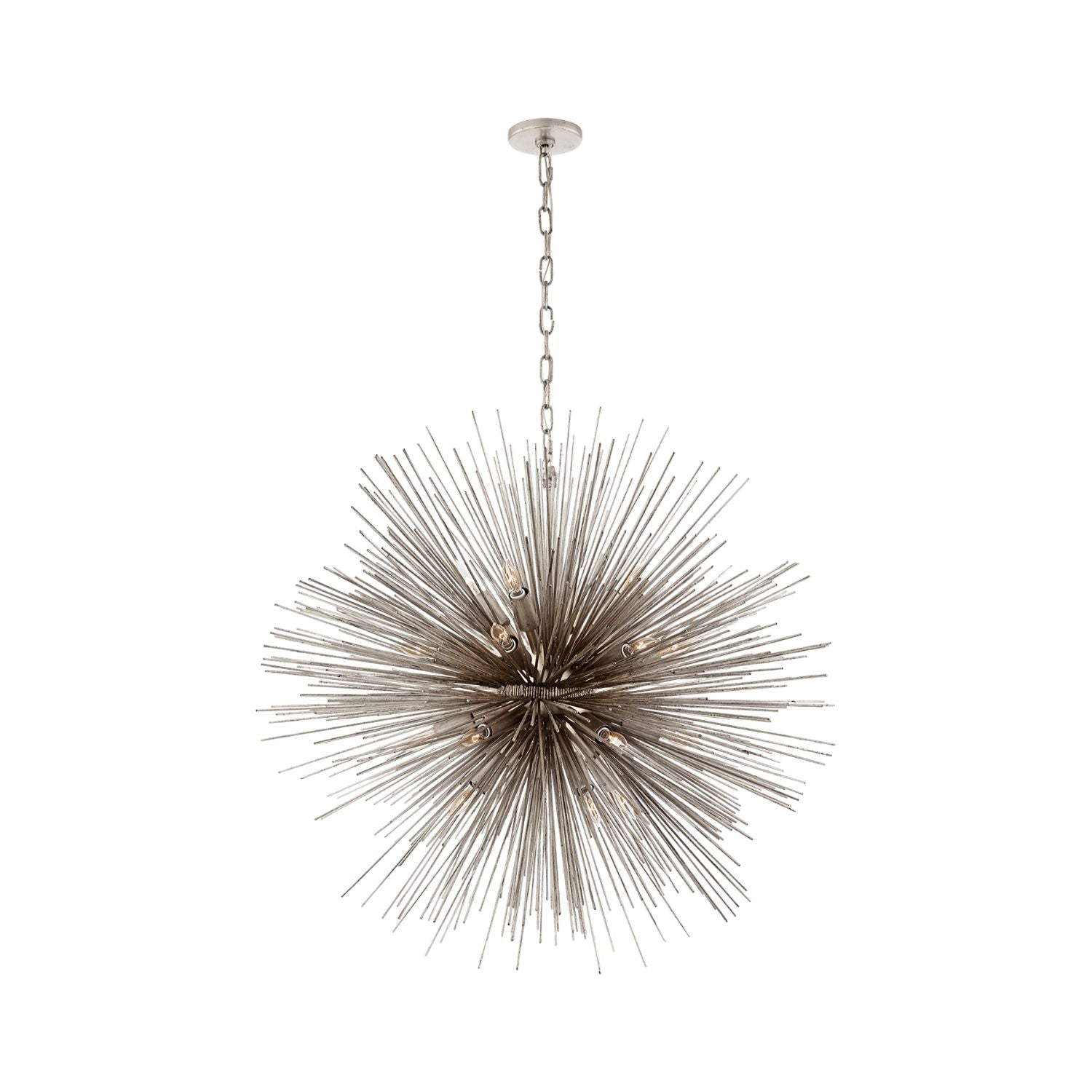 Strada Large Round Chandelier