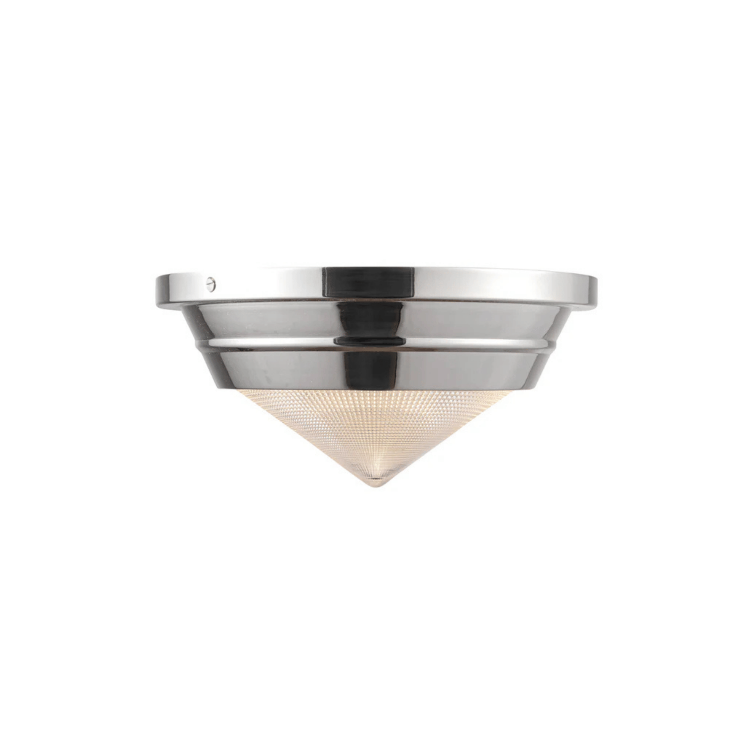 Willard 10" Flush Mount
