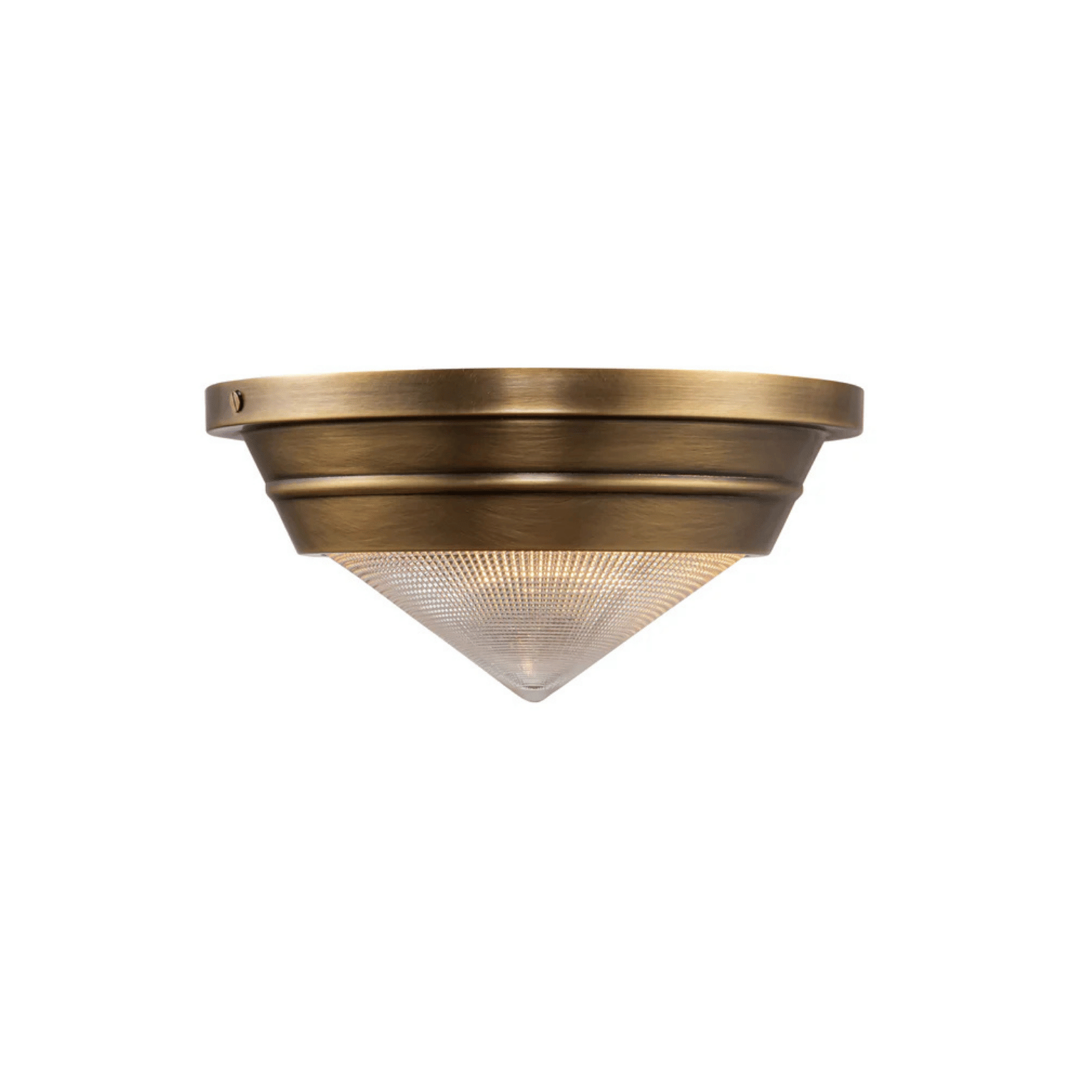 Willard 10" Flush Mount