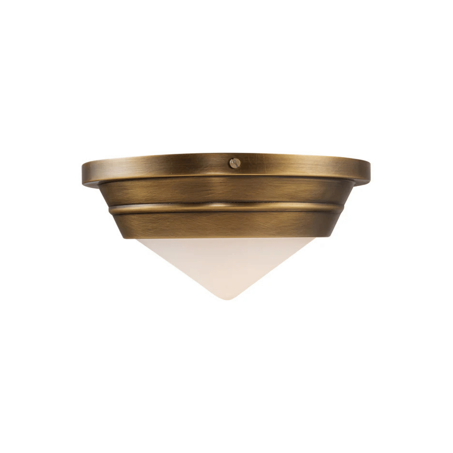 Willard 10" Flush Mount