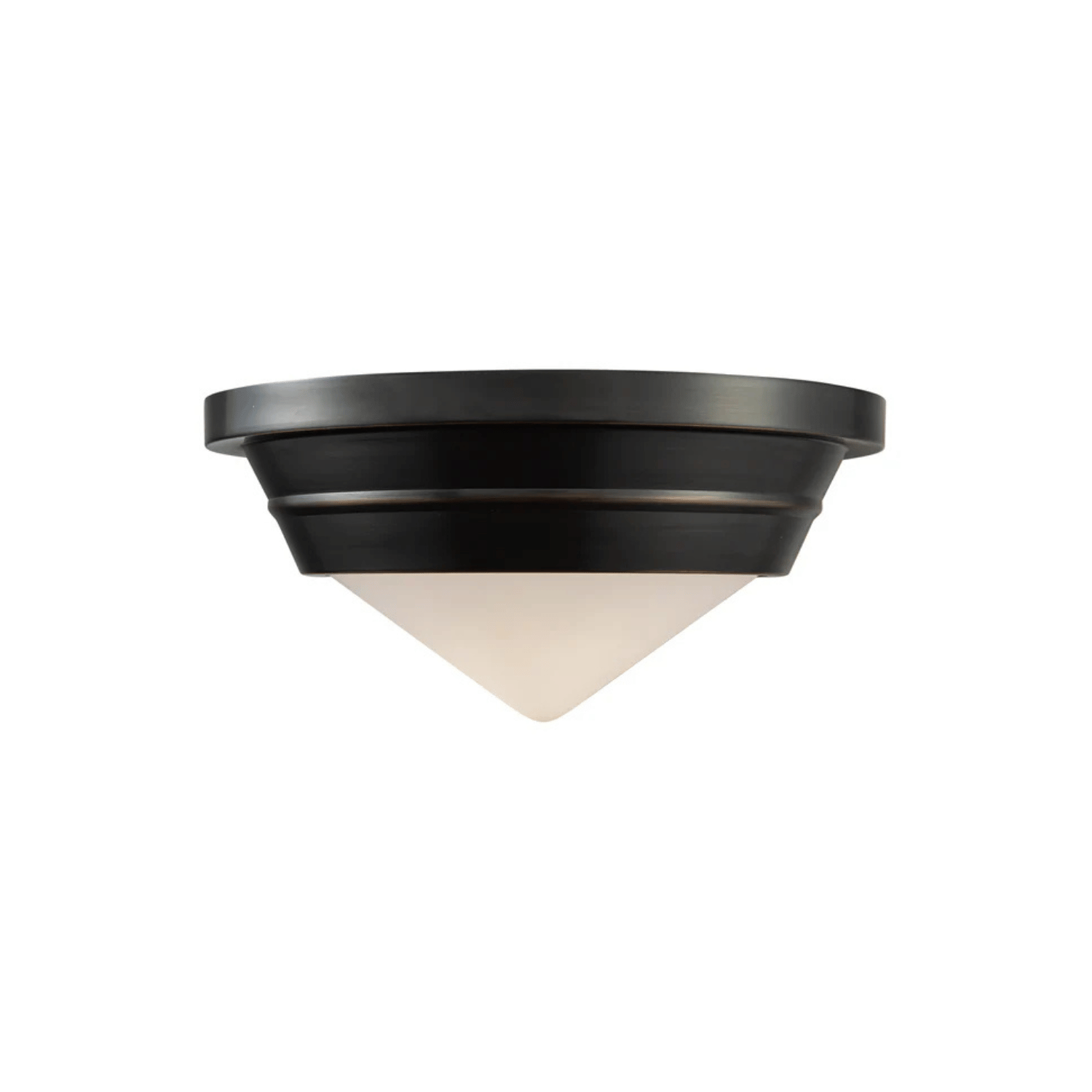 Willard 10" Flush Mount