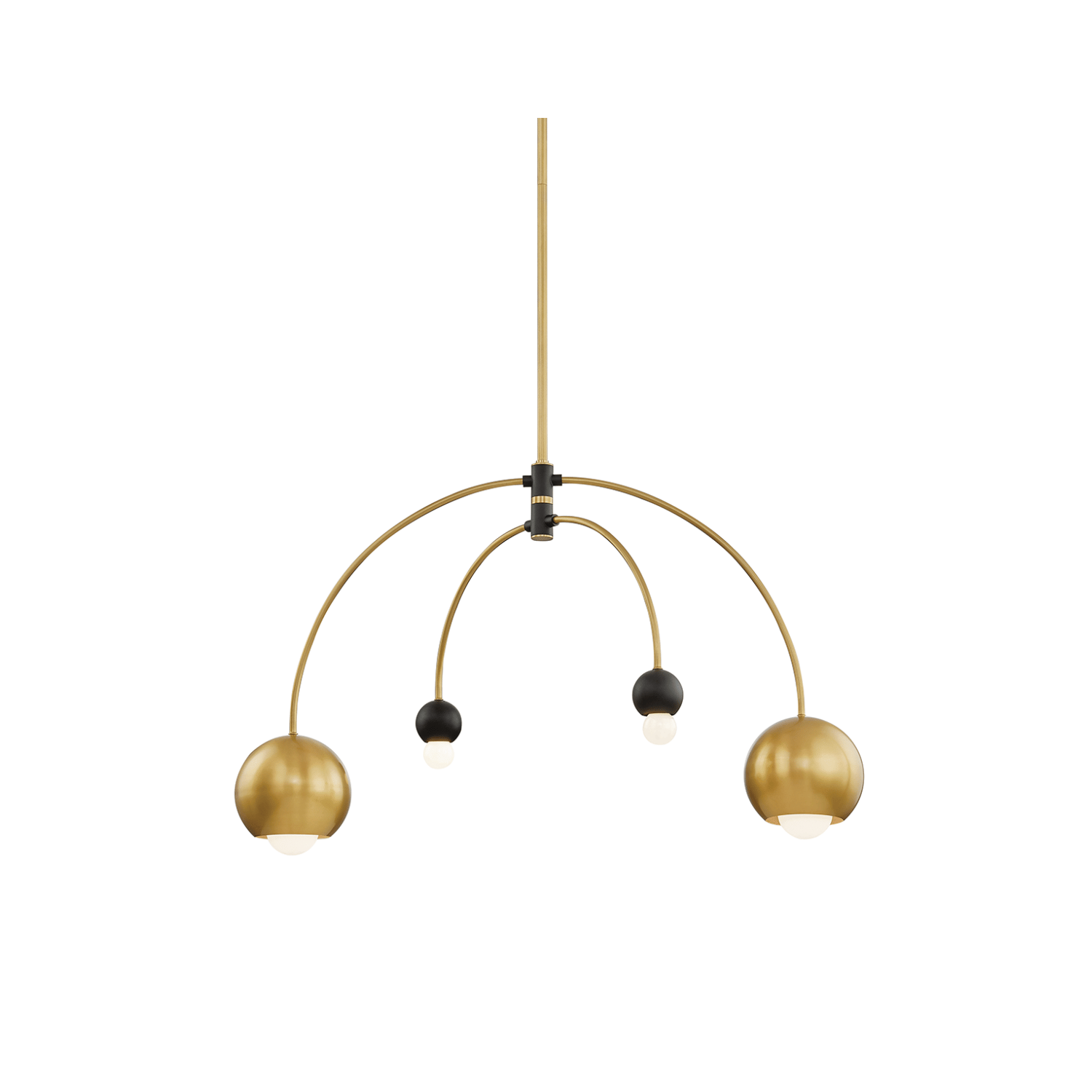 Willow Small Chandelier