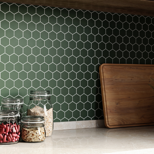 Make a Splash: Kitchen Backsplash Color Trends for 2025