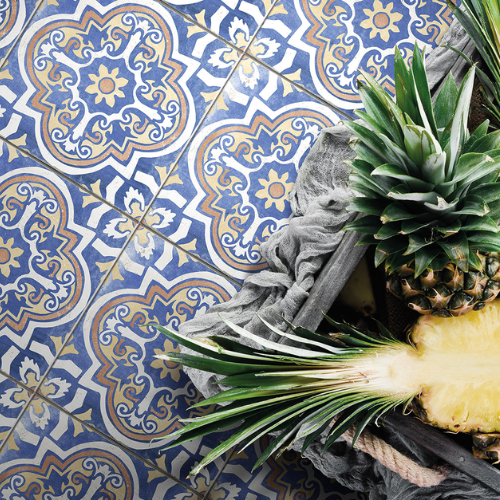 History and Pattern Repeat: The Timeless Charm of Motif Tiles