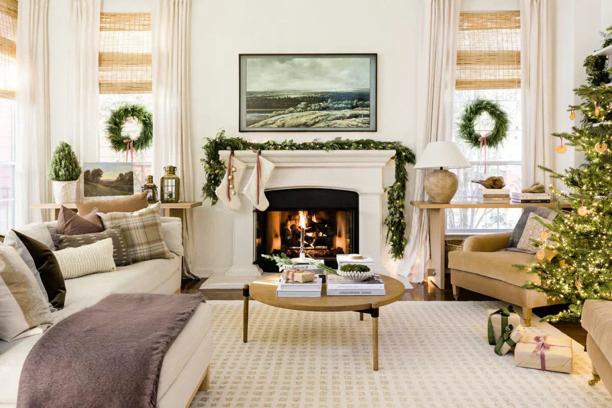 The Warm Welcome Edit: Holiday-Ready Design Tips – scherba & co.