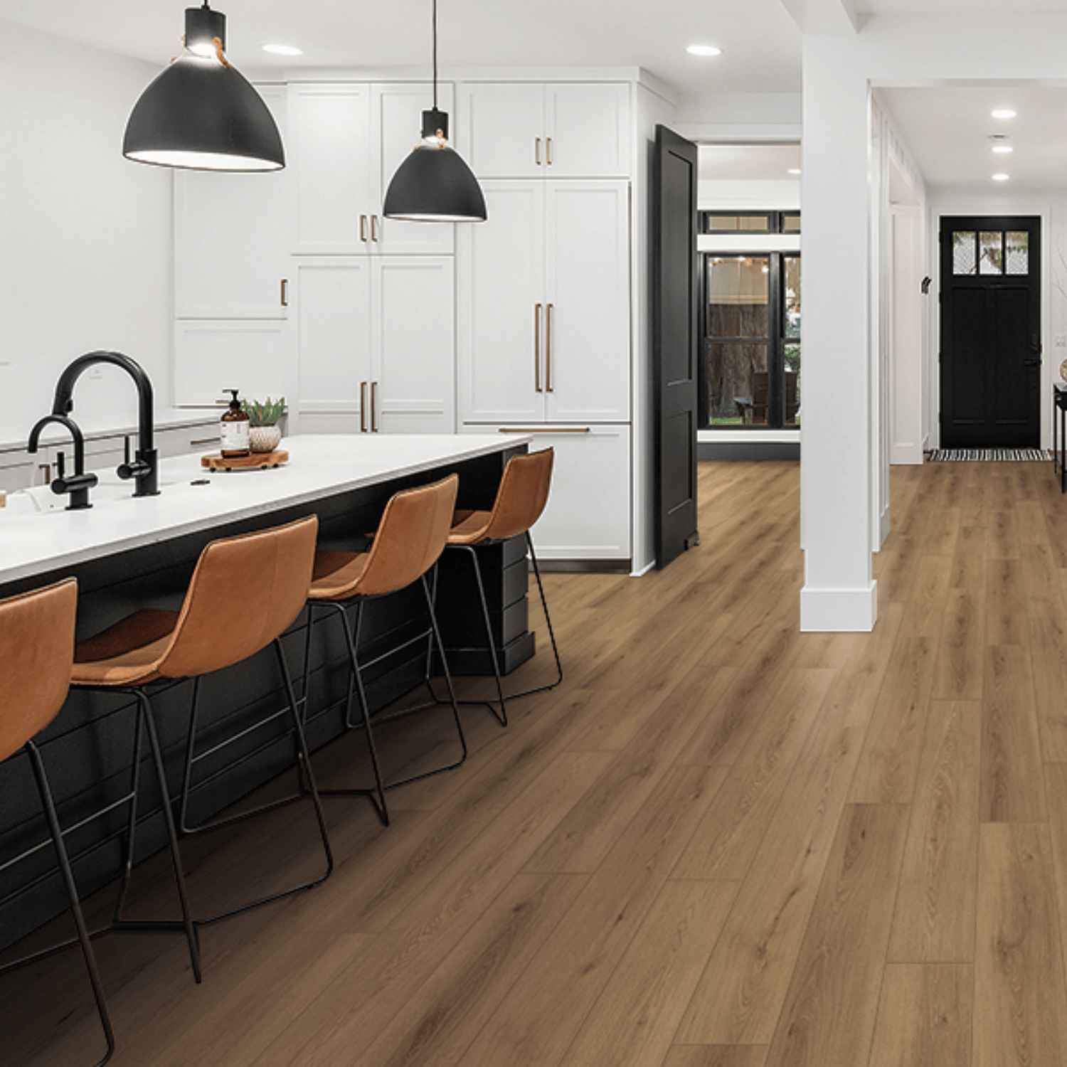 Laminate Flooring