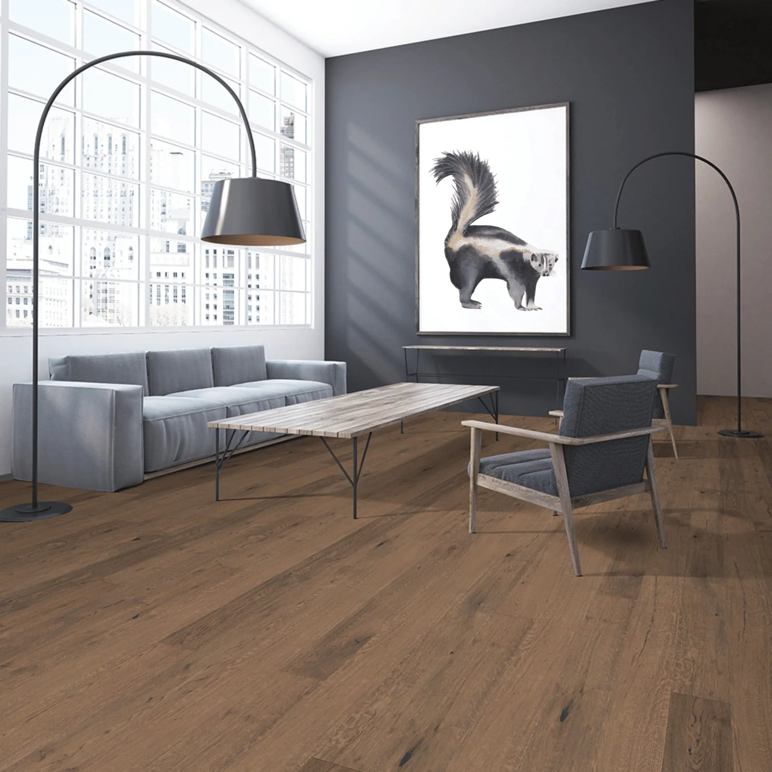 Hardwood Flooring